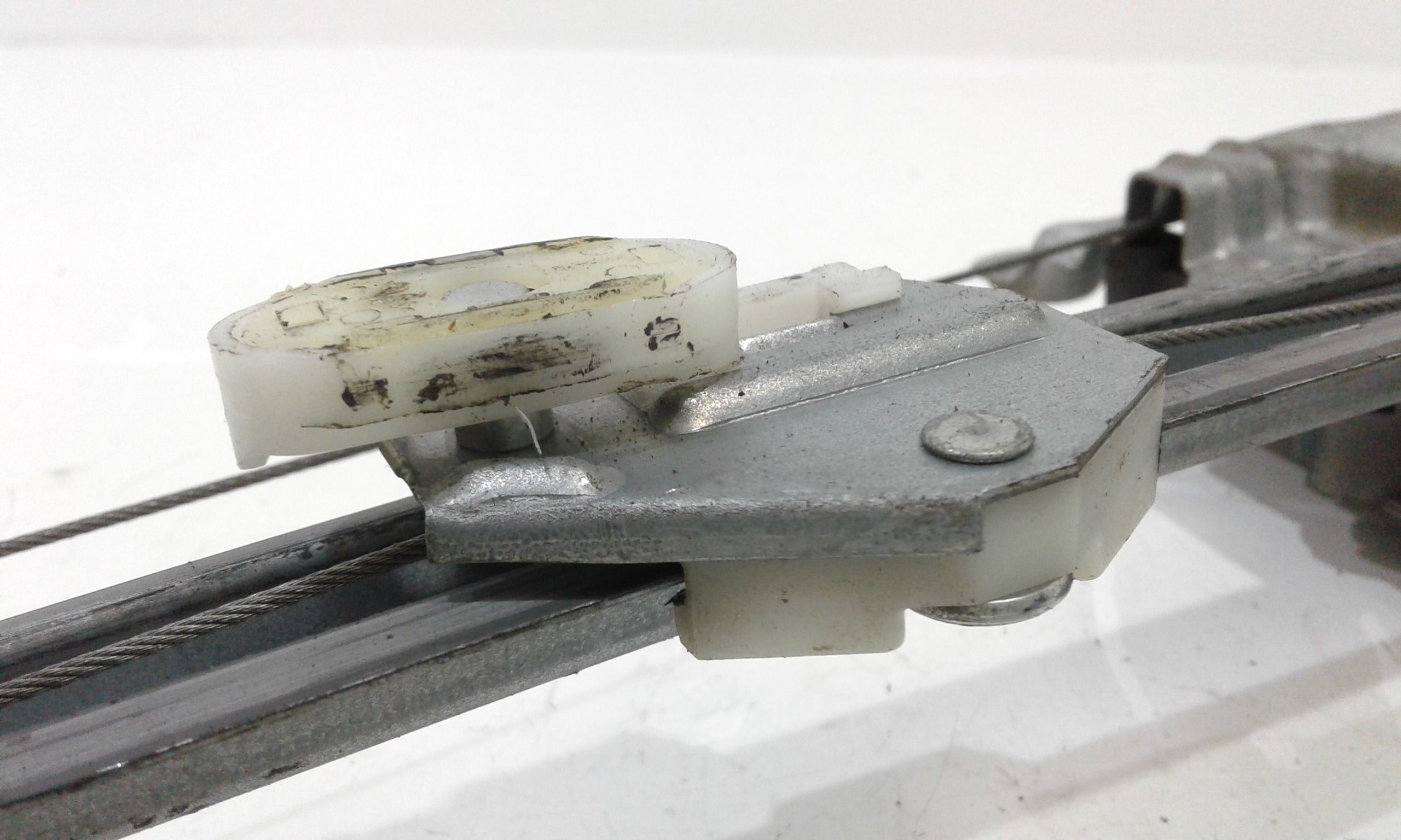 Cremagliera posteriore destra passeggero OPEL Zafira B