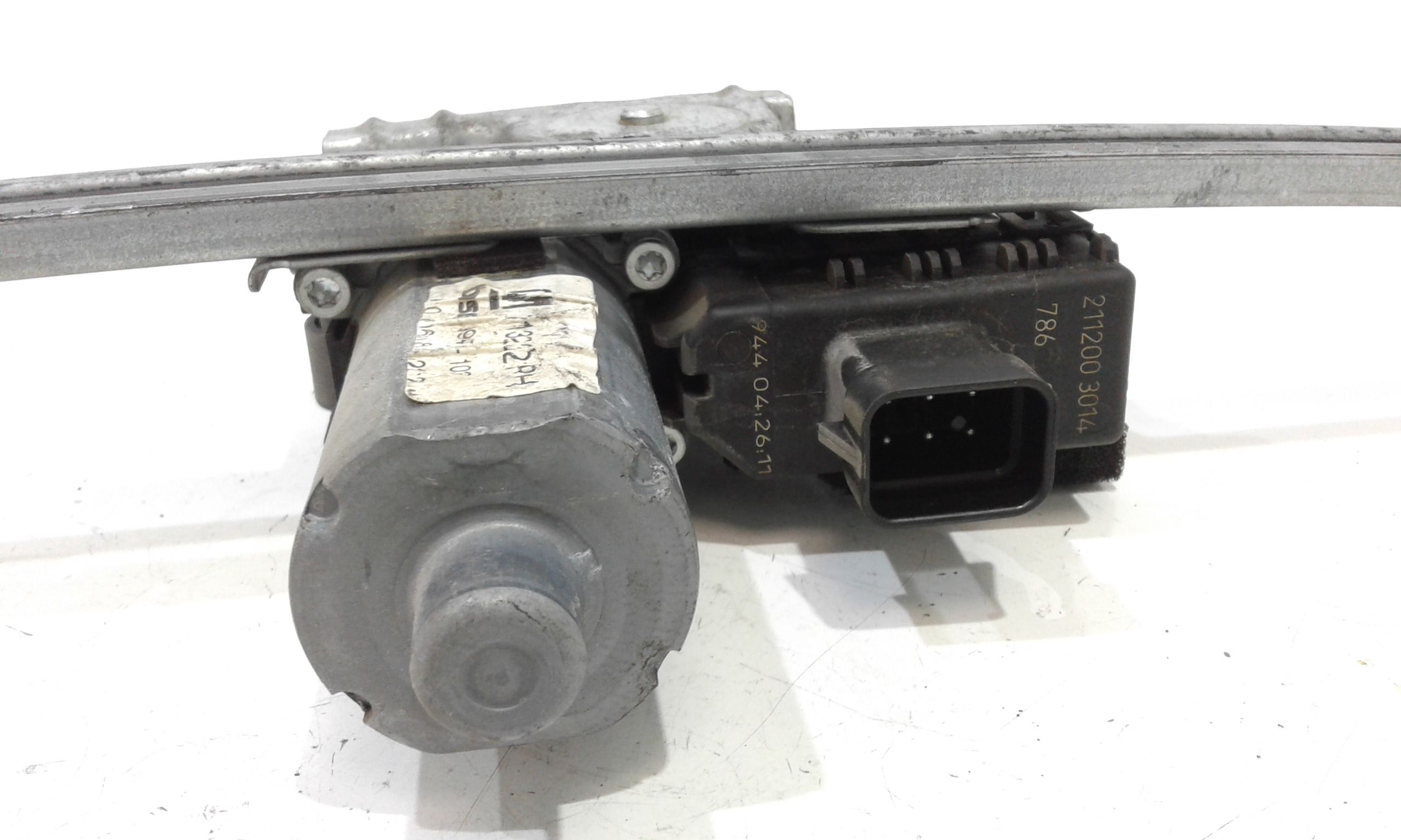 Cremagliera posteriore destra passeggero OPEL Zafira B