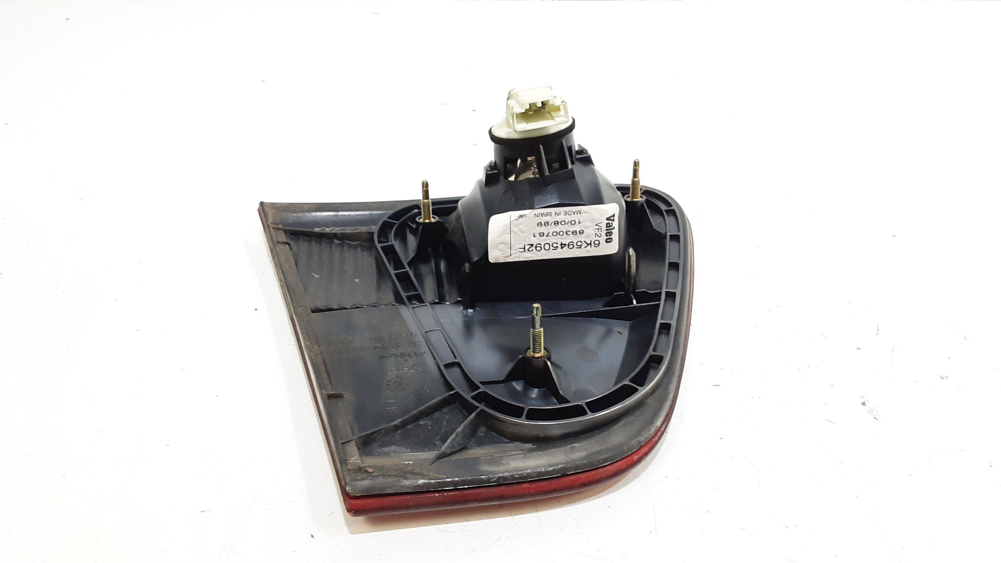 Stop Posteriore Destro Integrato nel Portello SEAT Cordoba Berlina 3 Serie