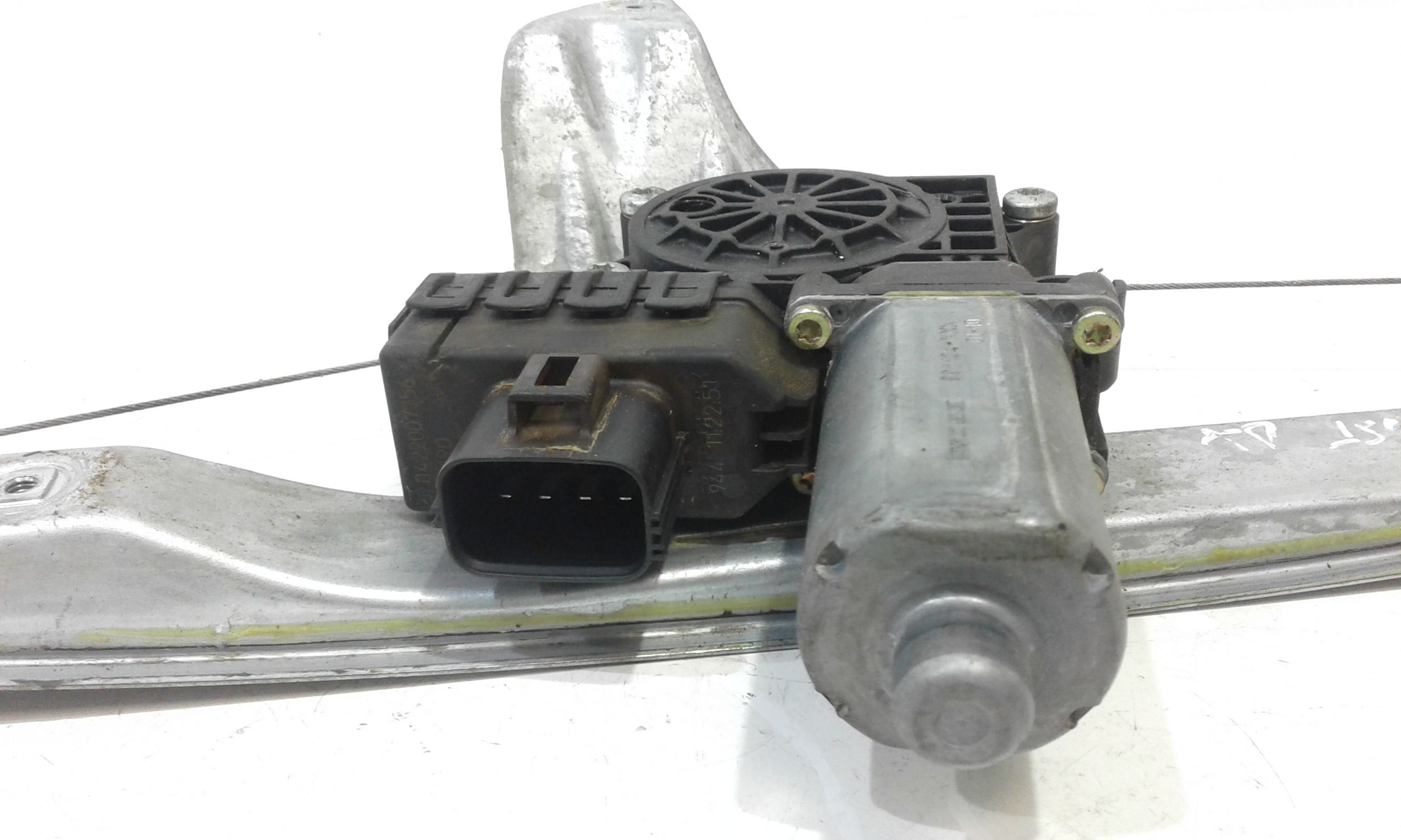 Cremagliera posteriore destra passeggero JAGUAR X-Type  Serie