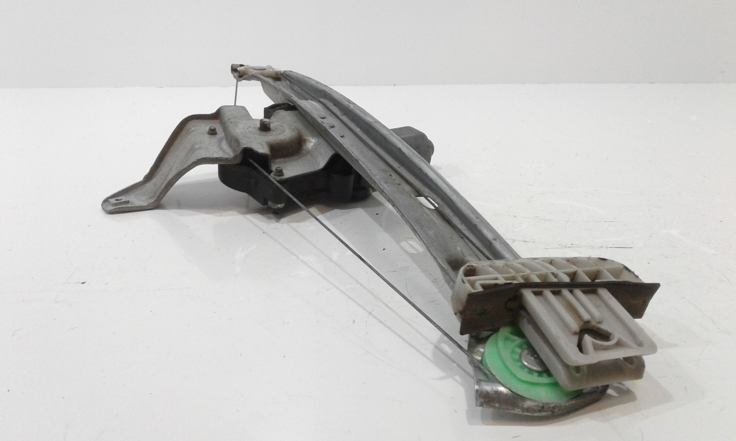 Cremagliera posteriore destra passeggero JAGUAR X-Type  Serie