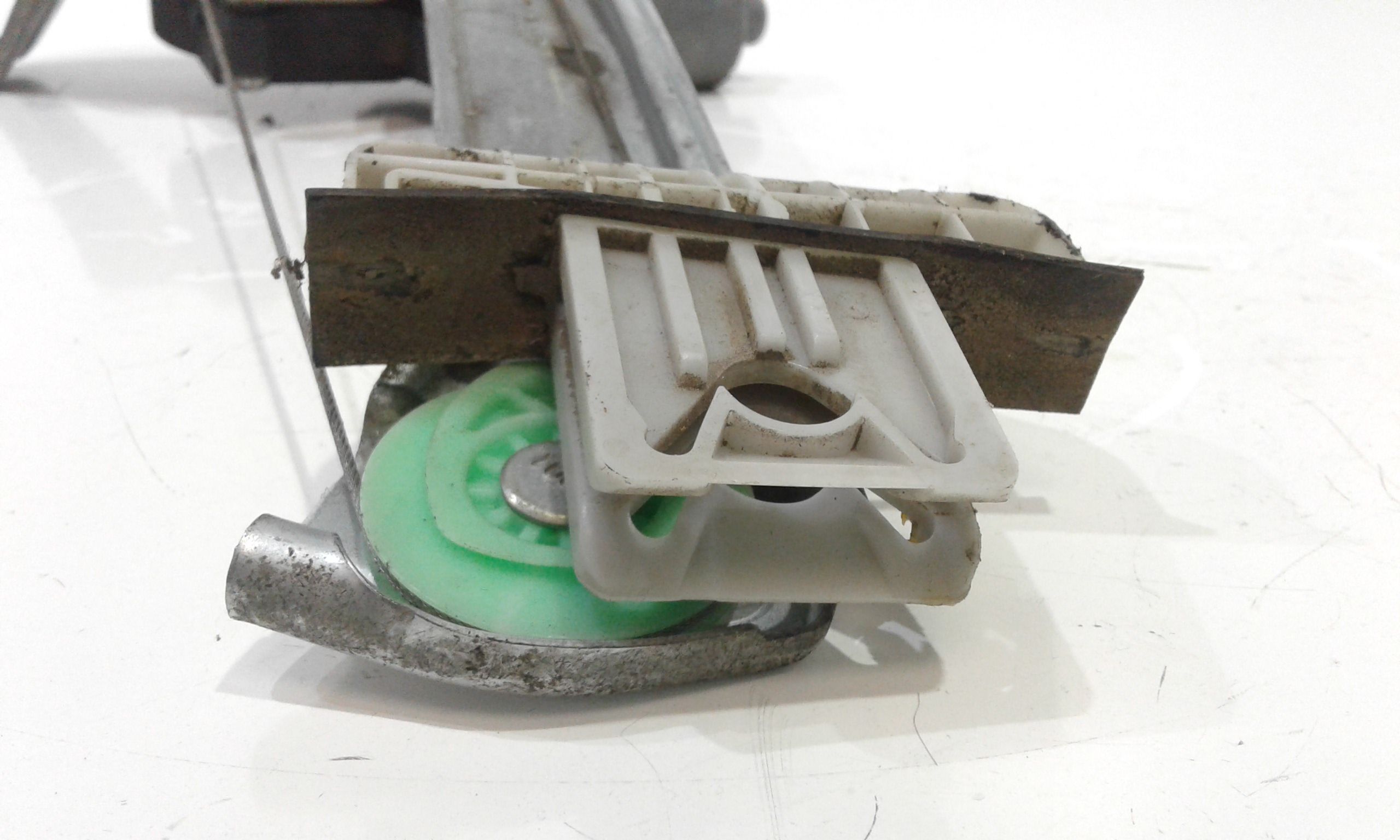 Cremagliera posteriore destra passeggero JAGUAR X-Type  Serie