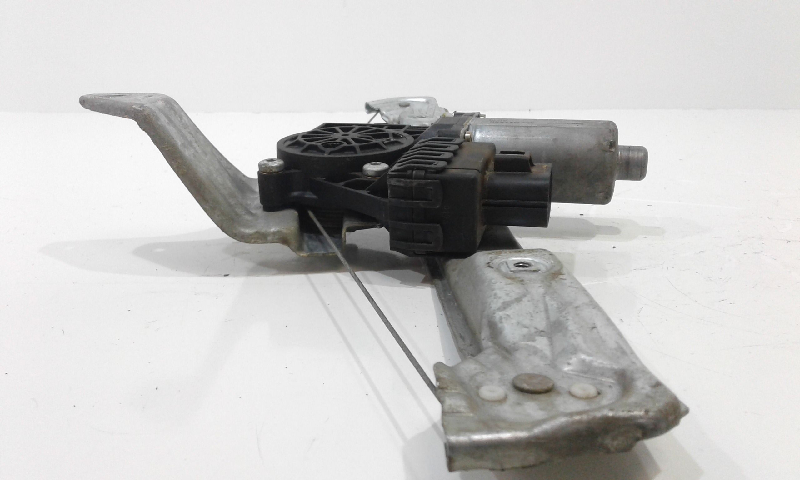 Cremagliera posteriore destra passeggero JAGUAR X-Type  Serie