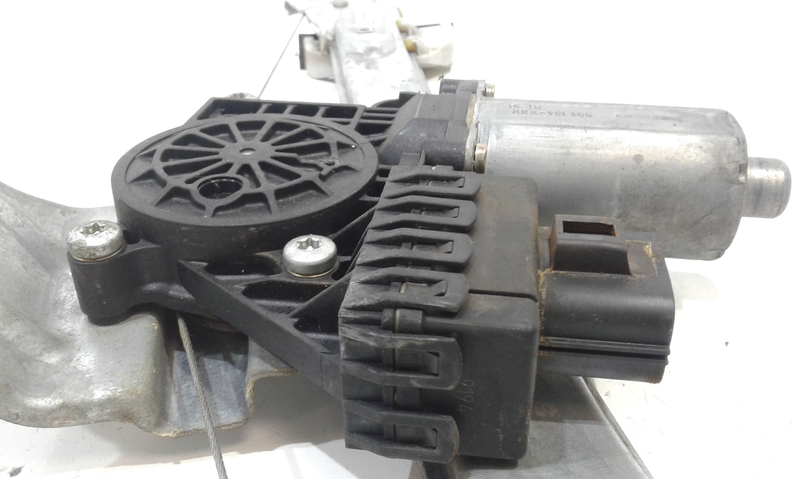 Cremagliera posteriore destra passeggero JAGUAR X-Type  Serie