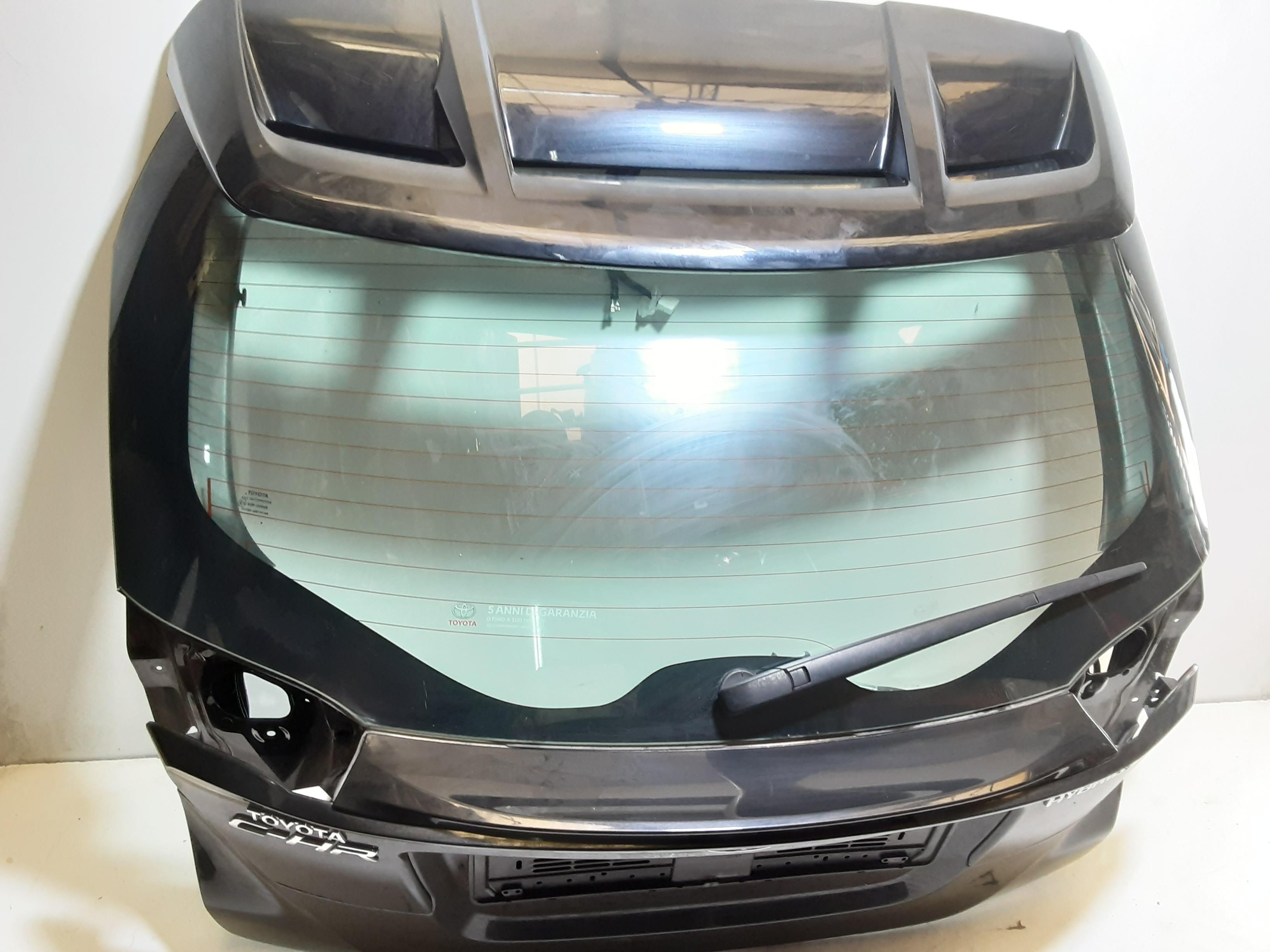 Portellone Posteriore Completo TOYOTA C-HR Ibrida (16>)