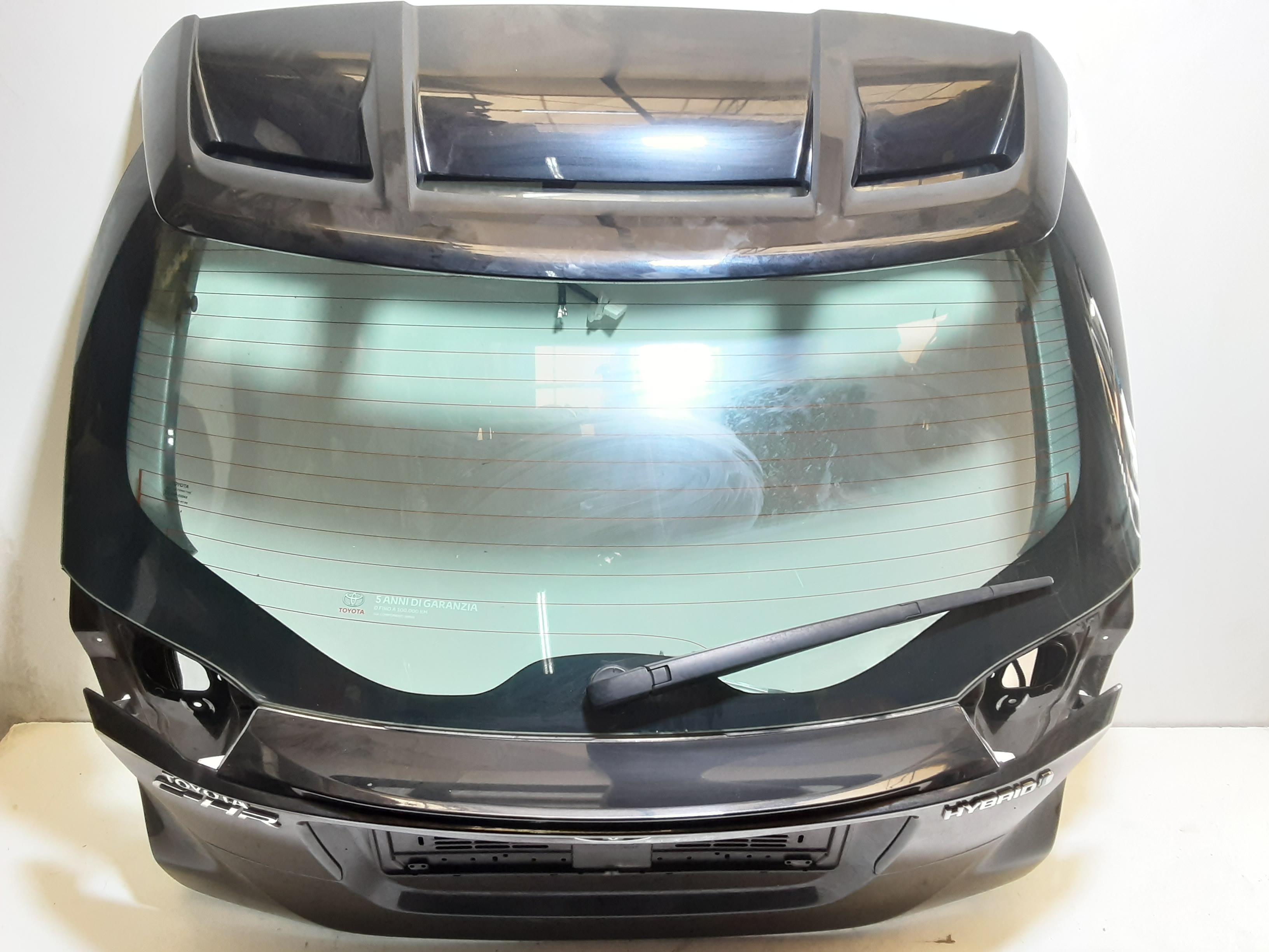 Portellone Posteriore Completo TOYOTA C-HR Ibrida (16>)