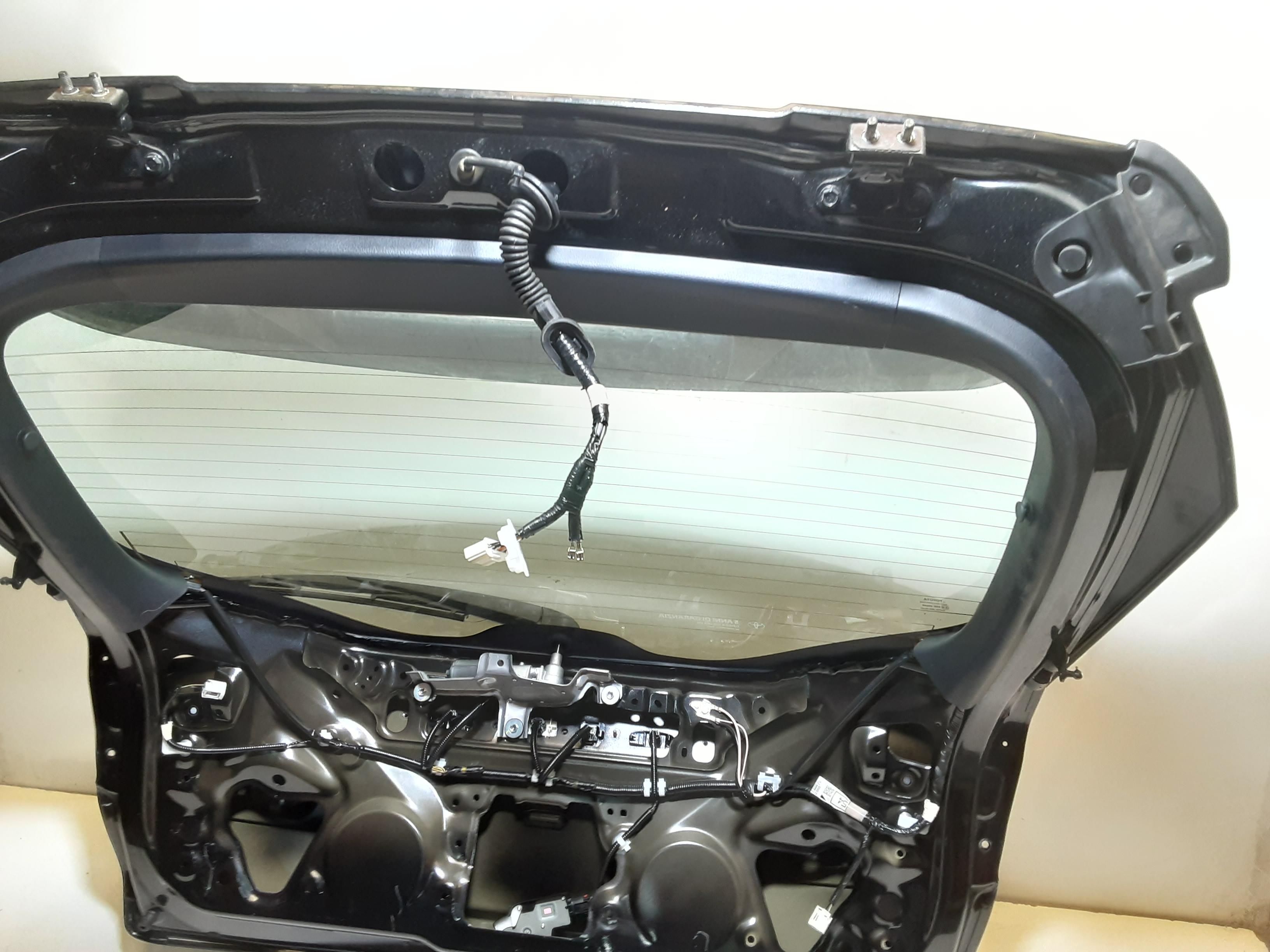 Portellone Posteriore Completo TOYOTA C-HR Ibrida (16>)