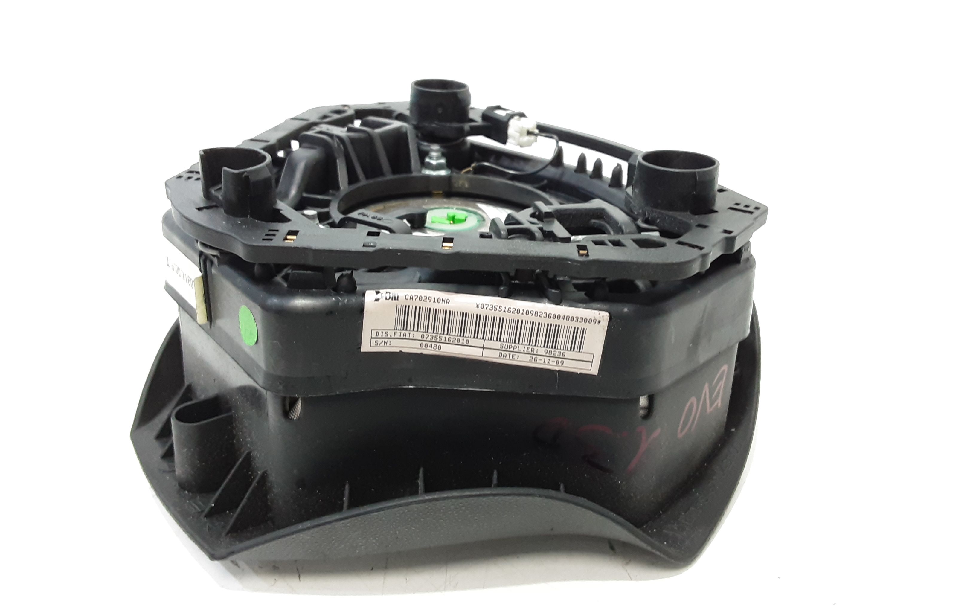 Airbag Volante FIAT Punto EVO