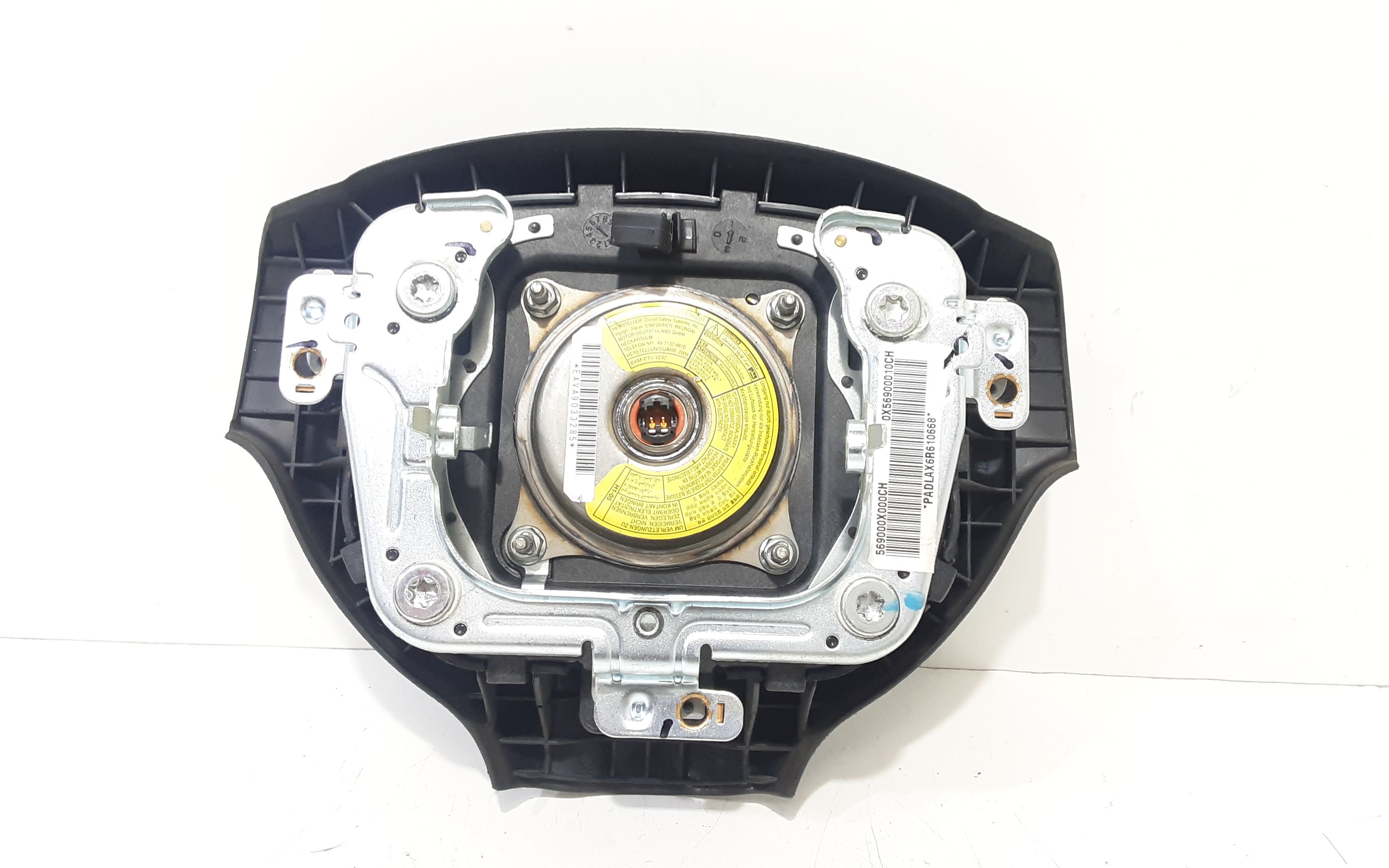 Airbag Volante HYUNDAI i10 1 Serie