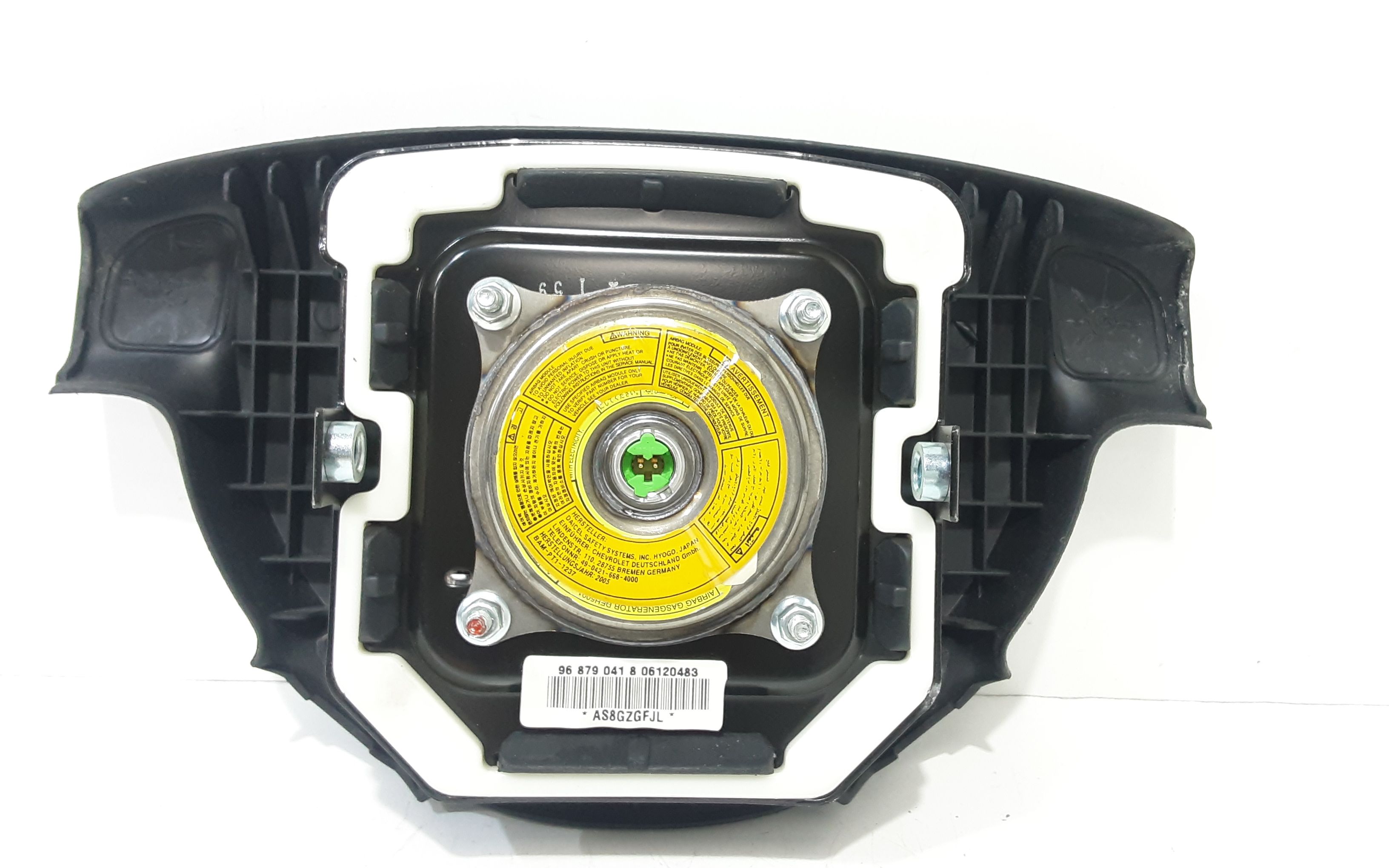 Airbag Volante CHEVROLET Aveo 1 Serie