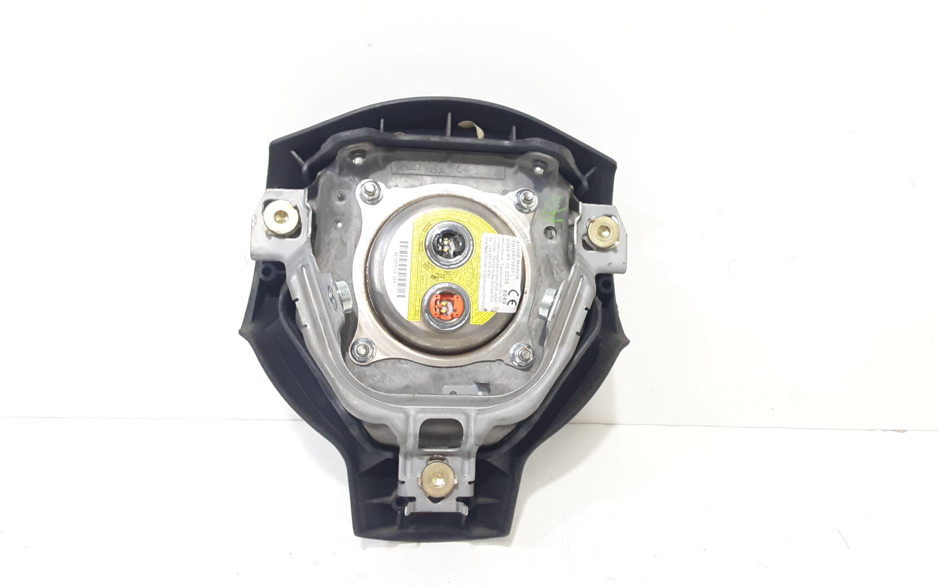 Airbag Volante TOYOTA Rav4 3 Serie