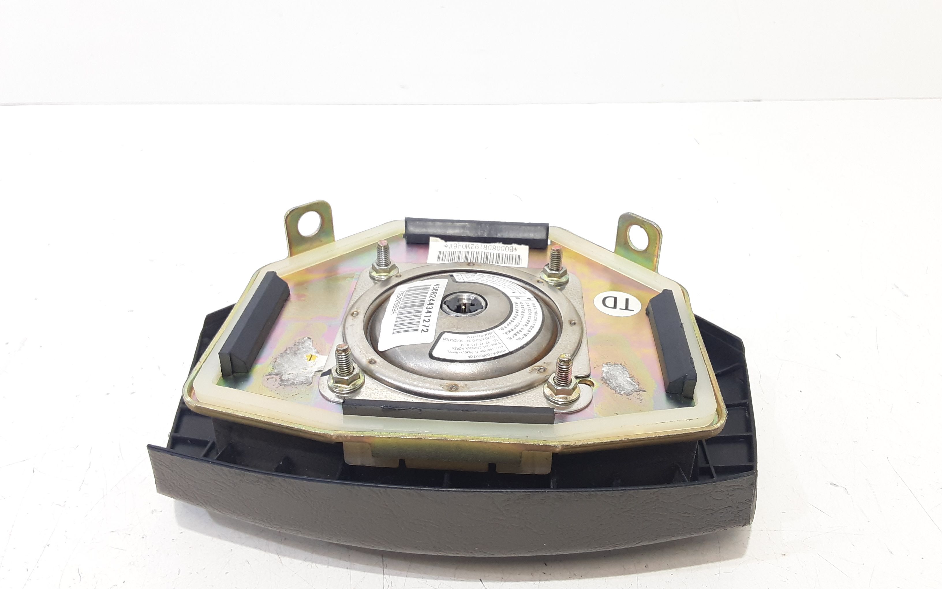 Airbag Volante DR 5 1 Serie