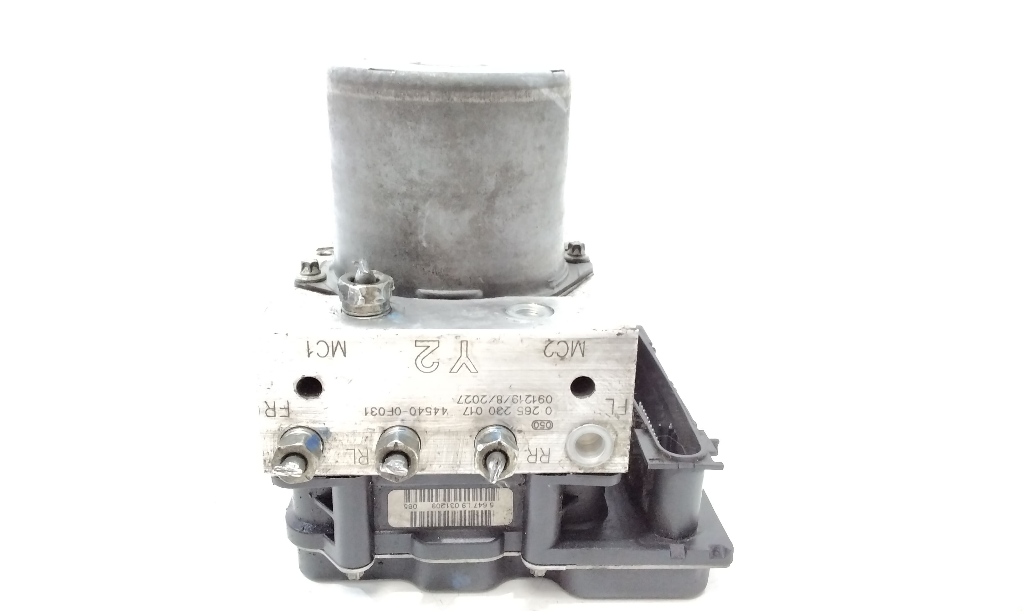 ABS TOYOTA Verso 1 Serie