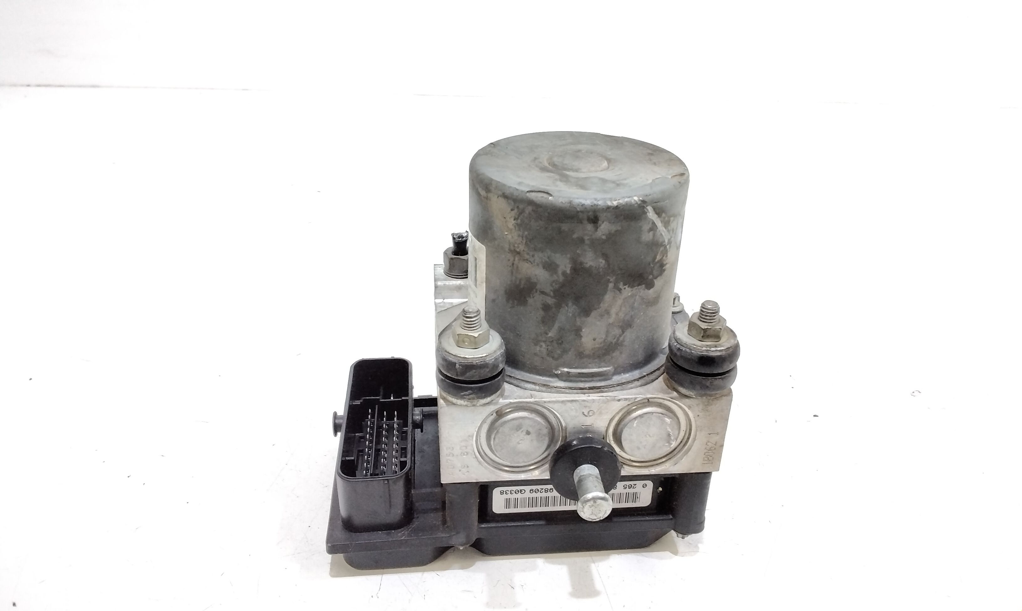 ABS FIAT Ducato 5 Serie