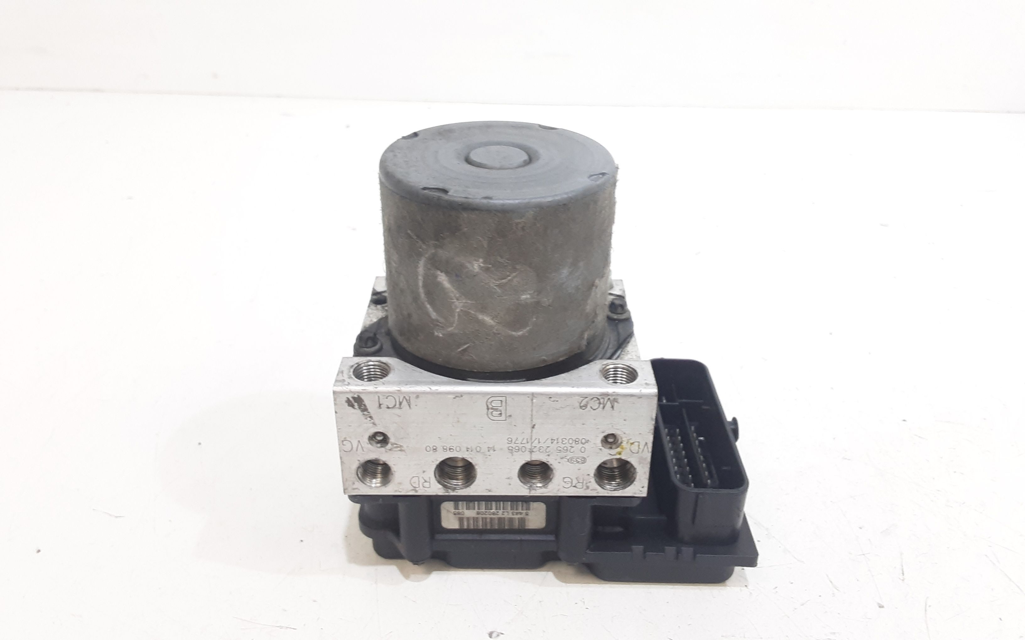 ABS FIAT Scudo 3 Serie