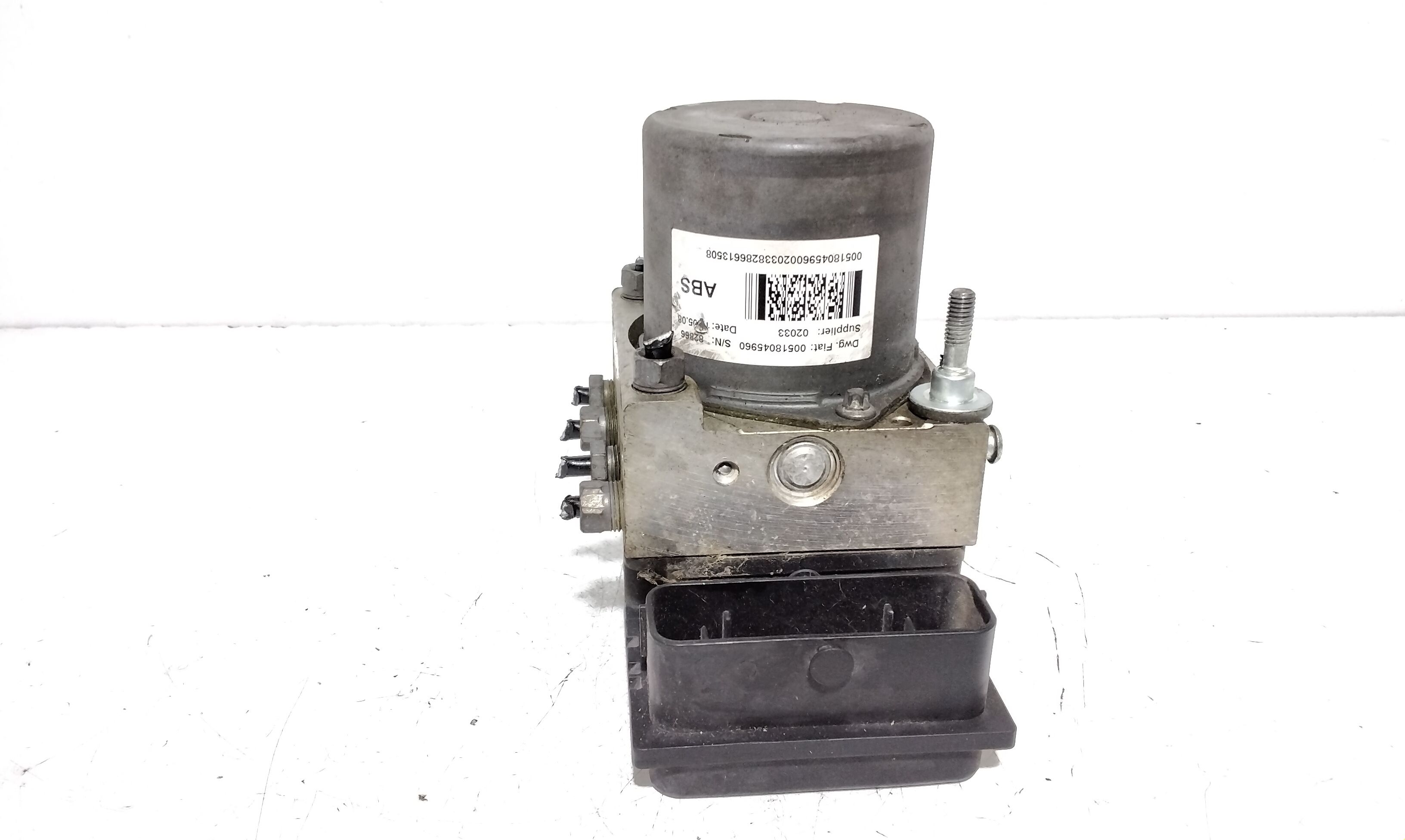 ABS FIAT Ducato 5 Serie