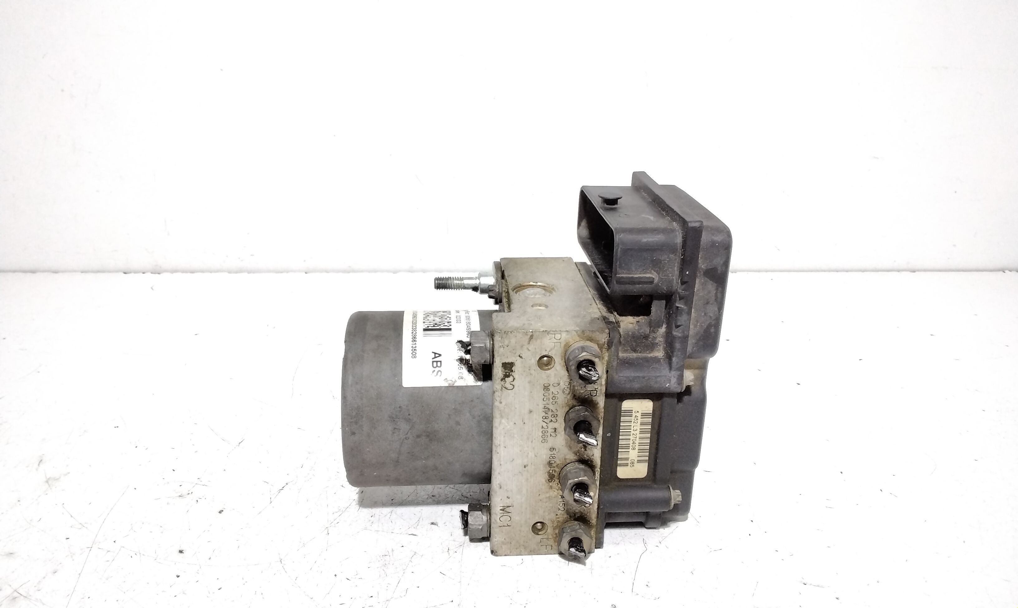 ABS FIAT Ducato 5 Serie