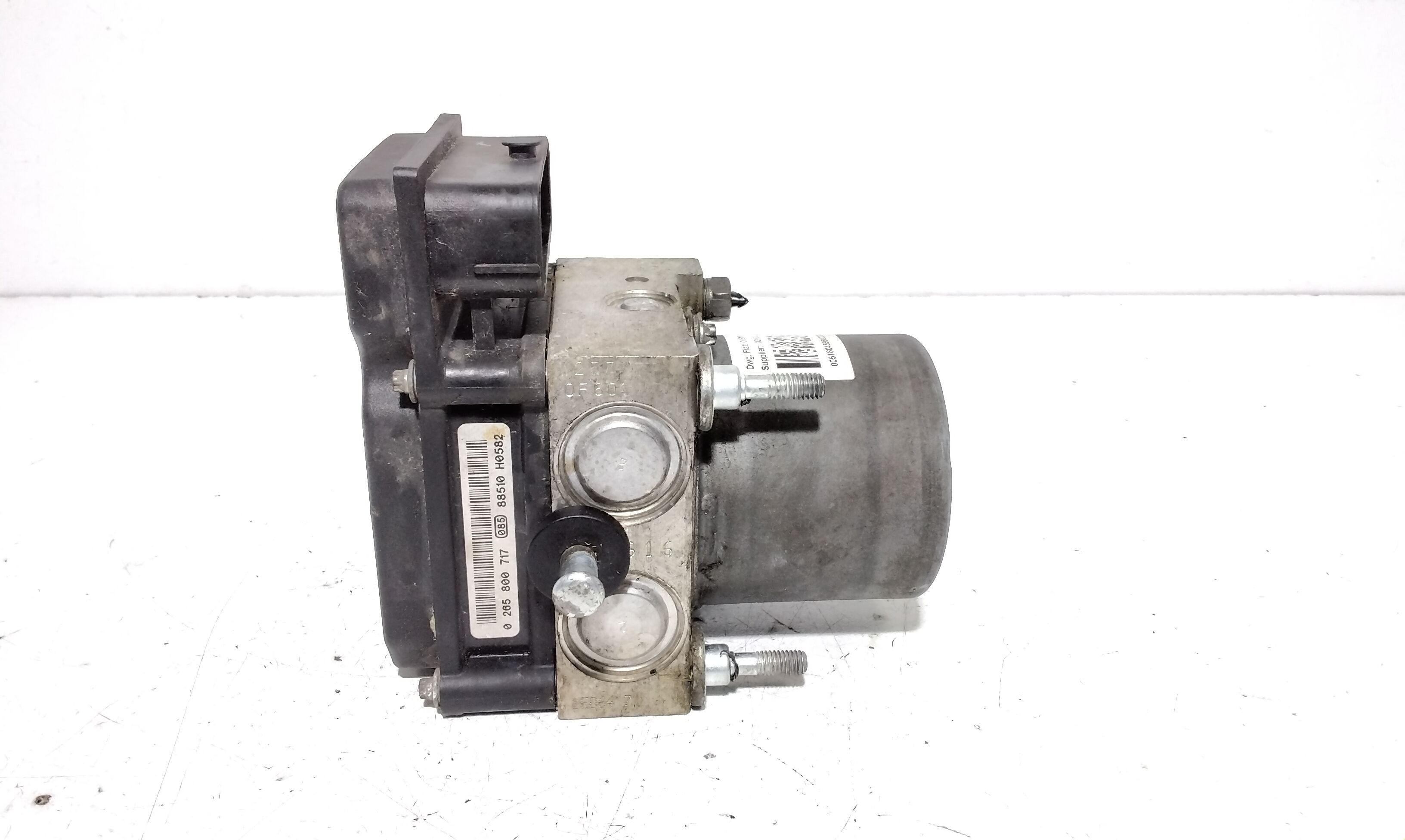 ABS FIAT Ducato 5 Serie