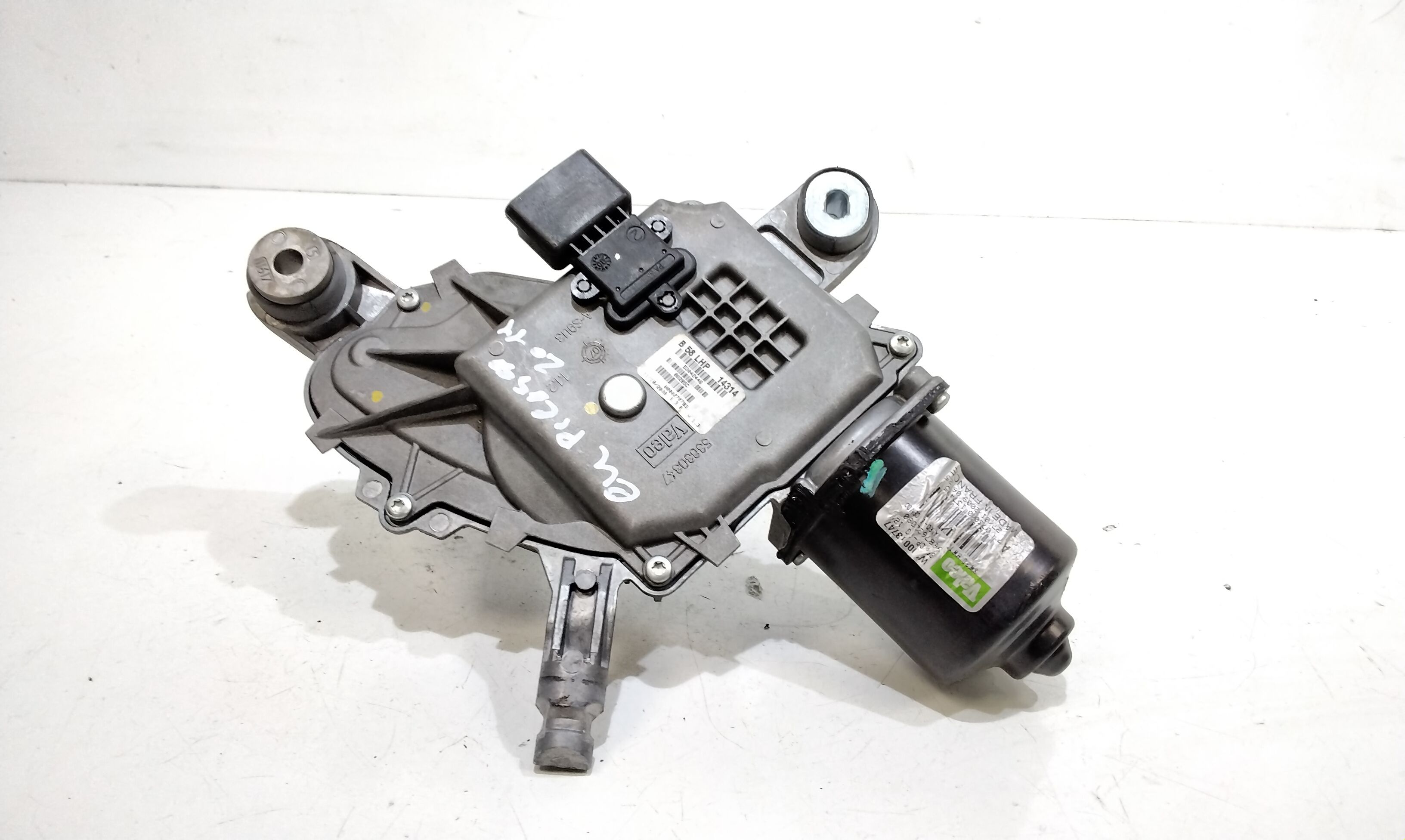 Motorino tergi ant completo di tandem CITROEN C4 Picasso (06>13) Mk1