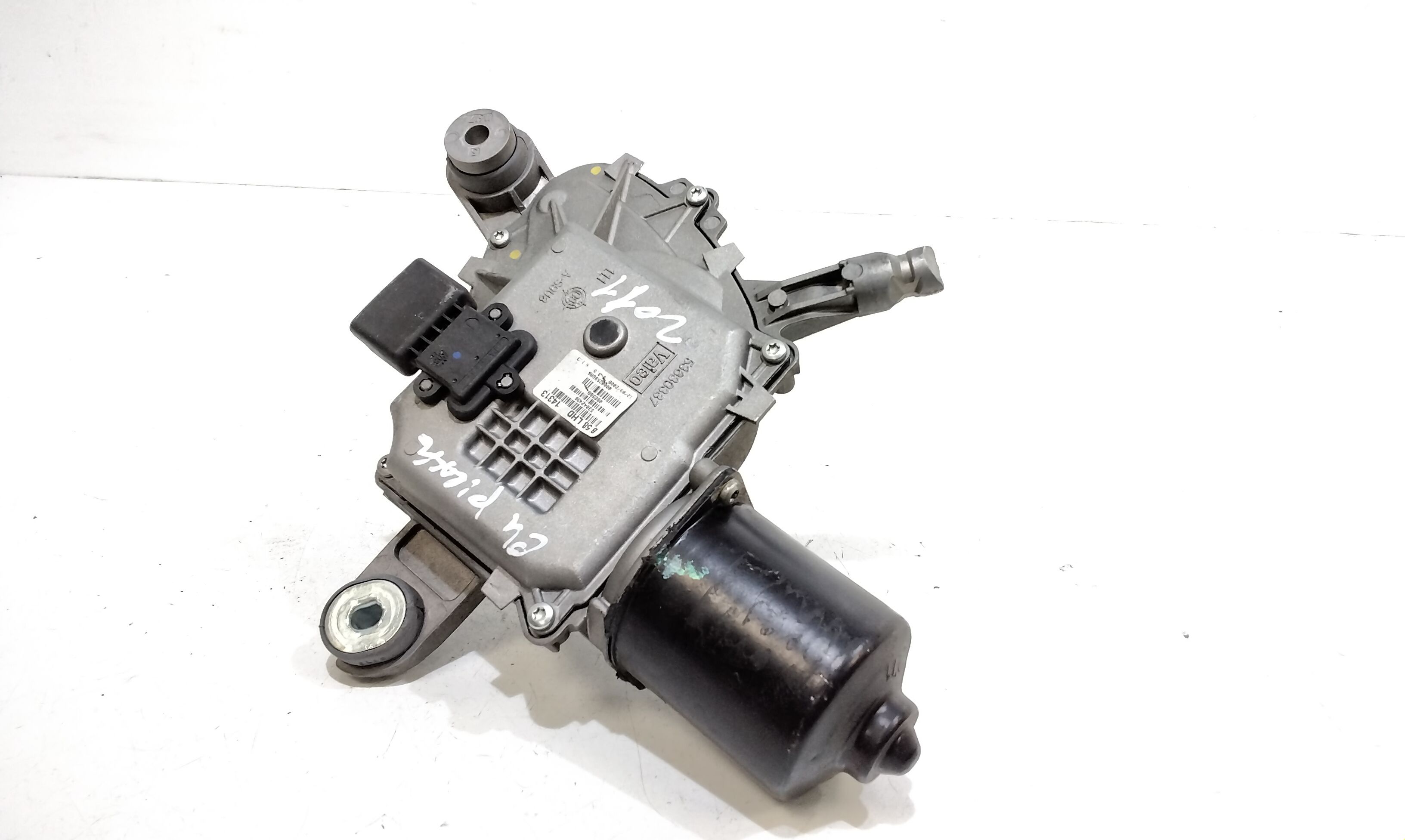 Motorino tergi ant completo di tandem CITROEN C4 Picasso (06>13) Mk1