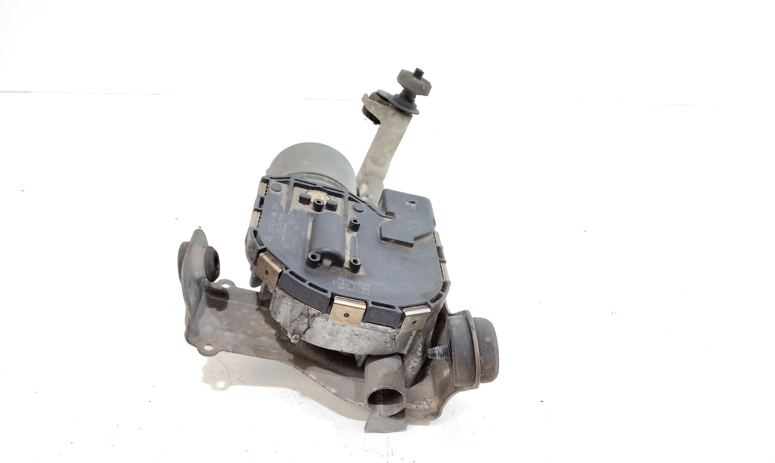 Motorino tergi ant completo di tandem SEAT Leon 2 Serie