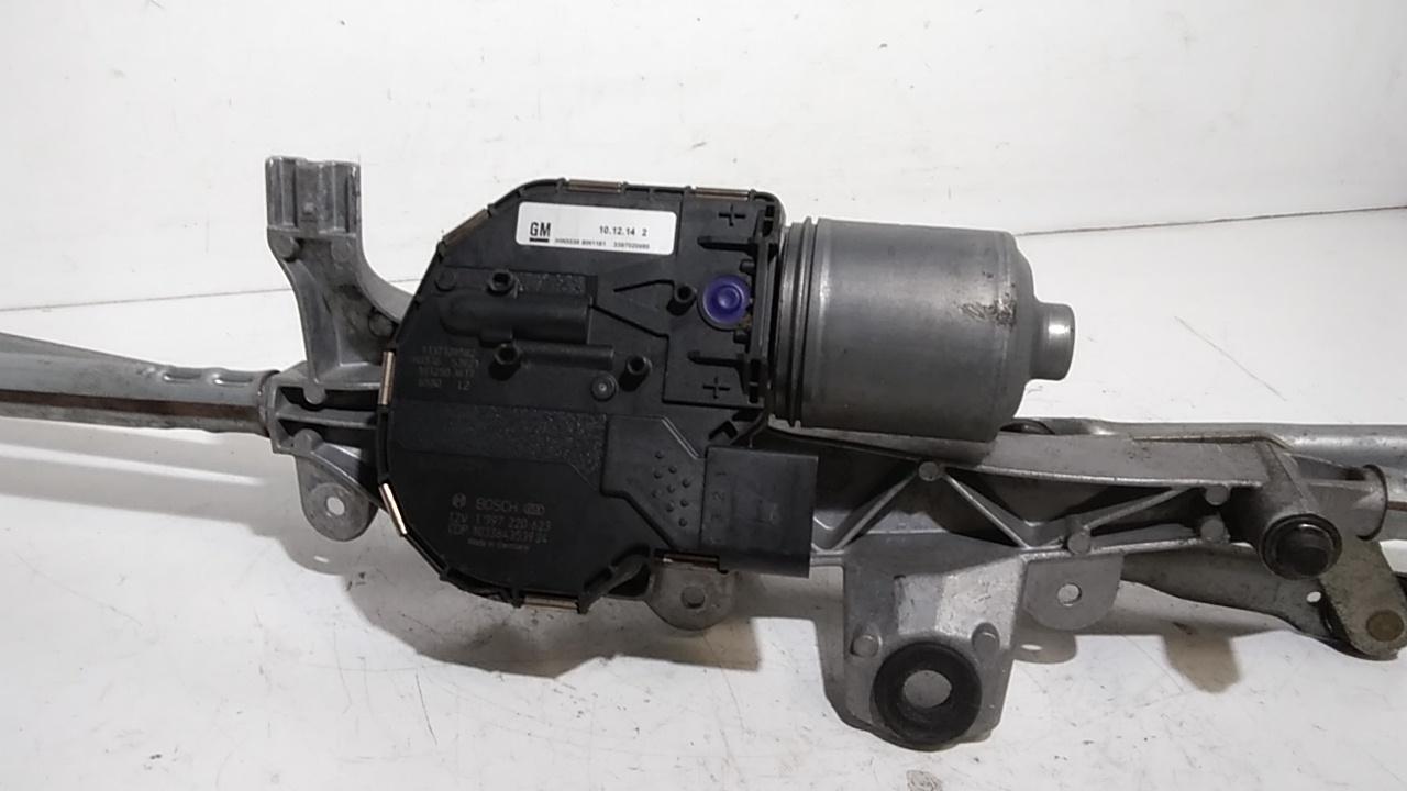 Motorino tergi ant completo di tandem OPEL Astra J S. Wagon