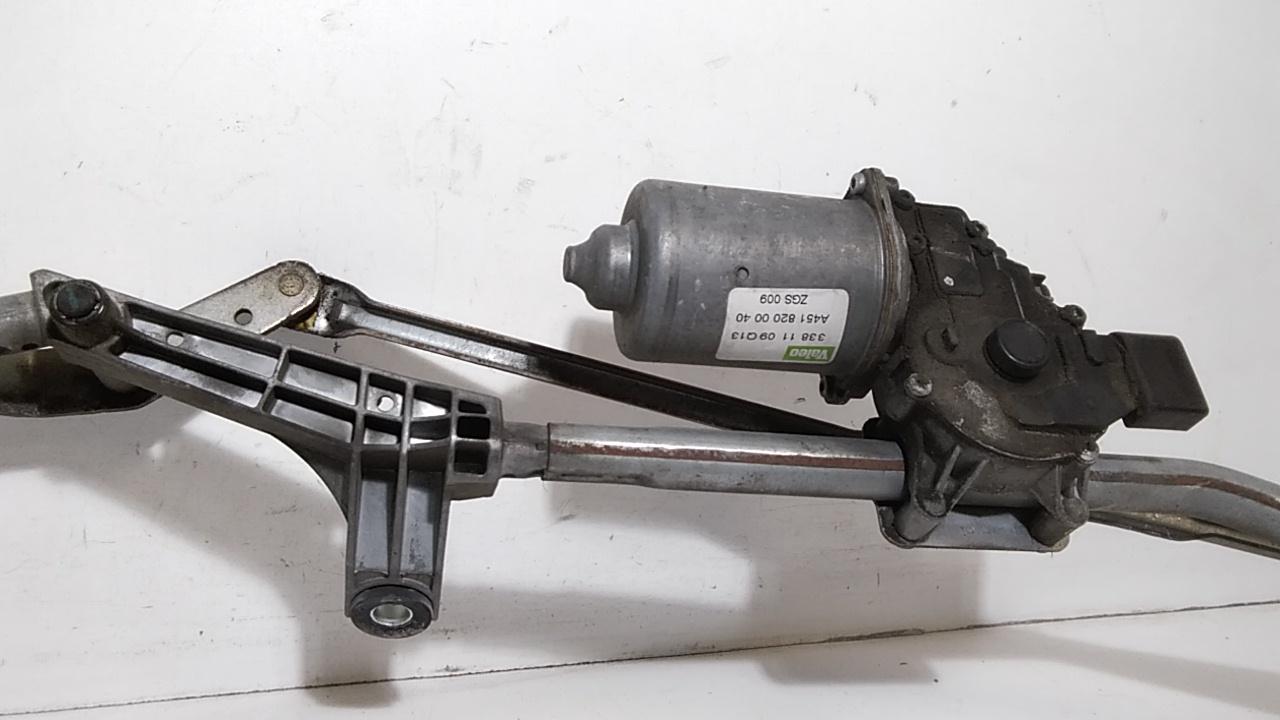 Motorino tergi ant completo di tandem SMART Fortwo Coup 3 Serie (w 451)