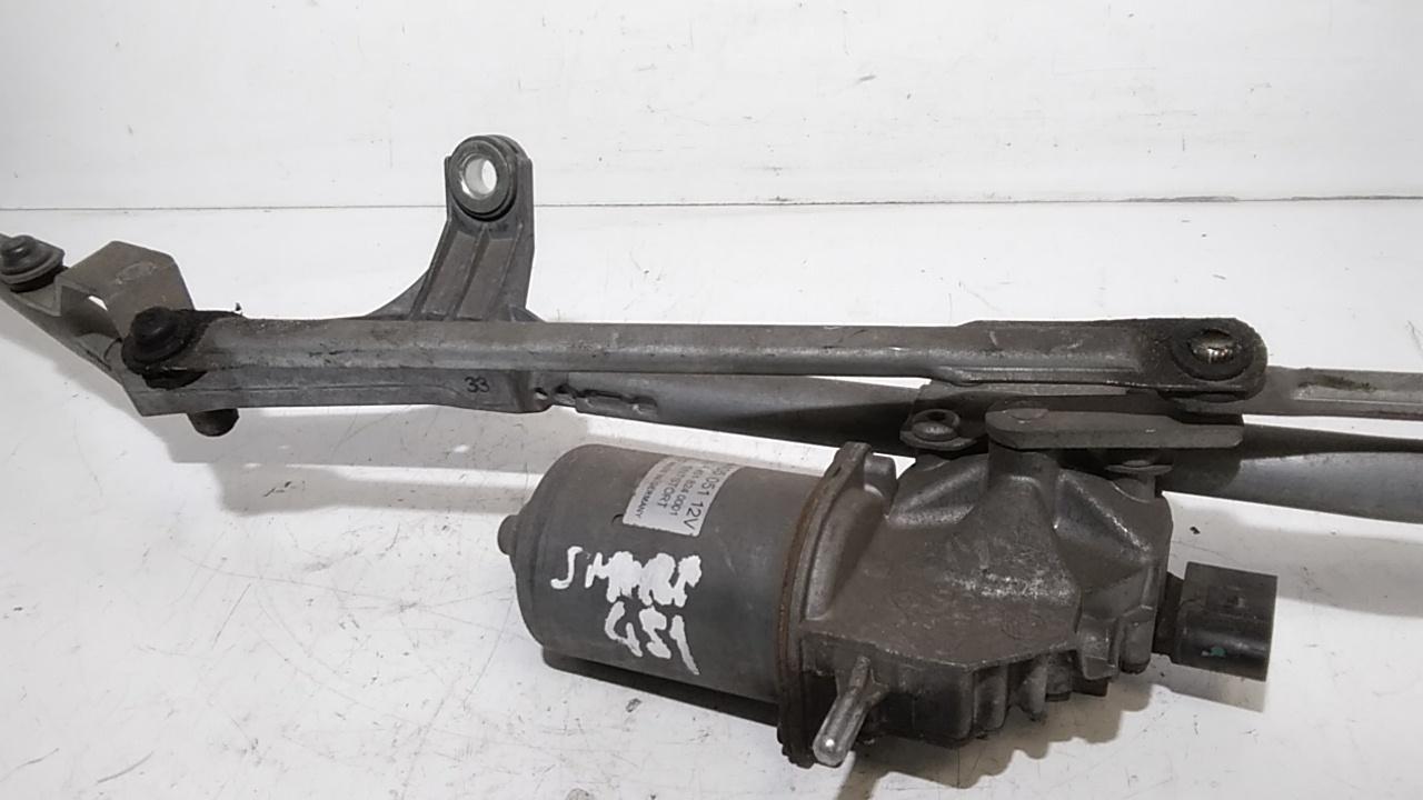 Motorino tergi ant completo di tandem SMART Fortwo Coup 3 Serie (w 451)