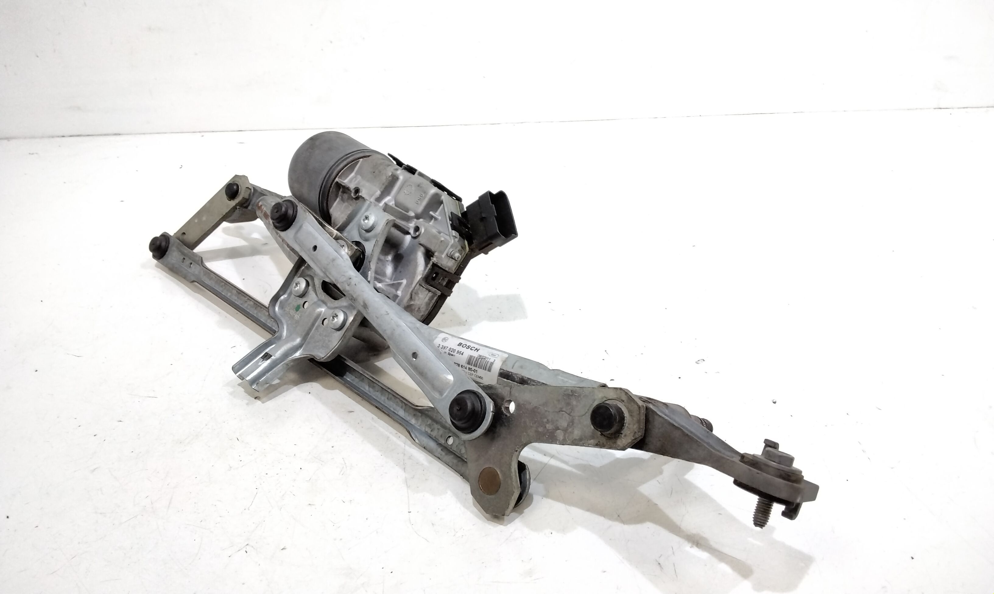 Motorino tergi ant completo di tandem PEUGEOT Partner 3 Serie
