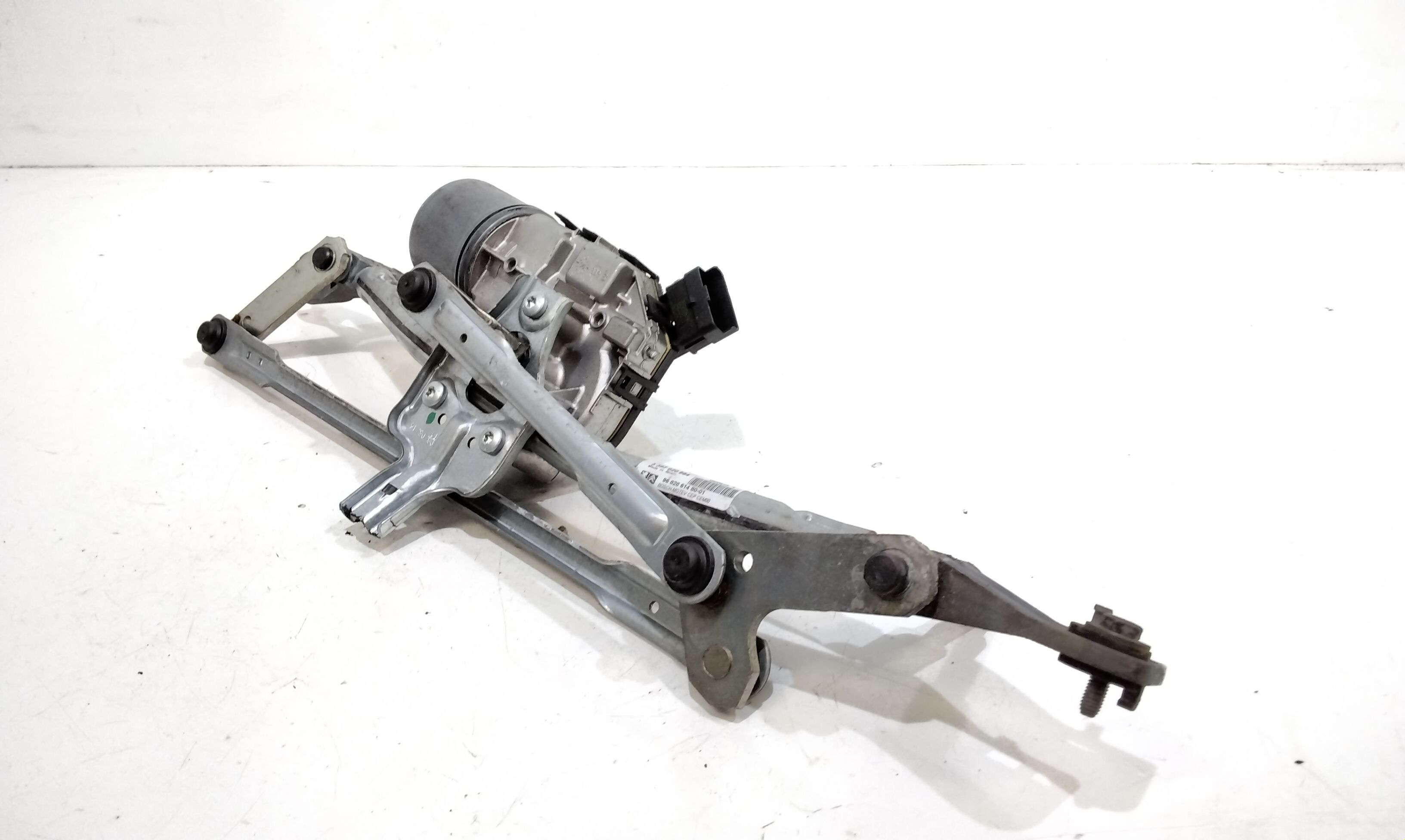 Motorino tergi ant completo di tandem PEUGEOT Partner 3 Serie