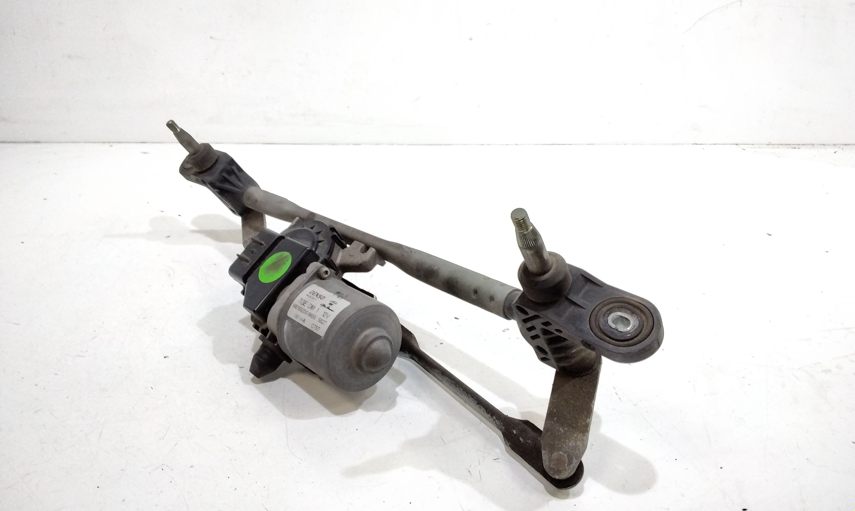 Motorino tergi ant completo di tandem LANCIA Delta 3 Serie