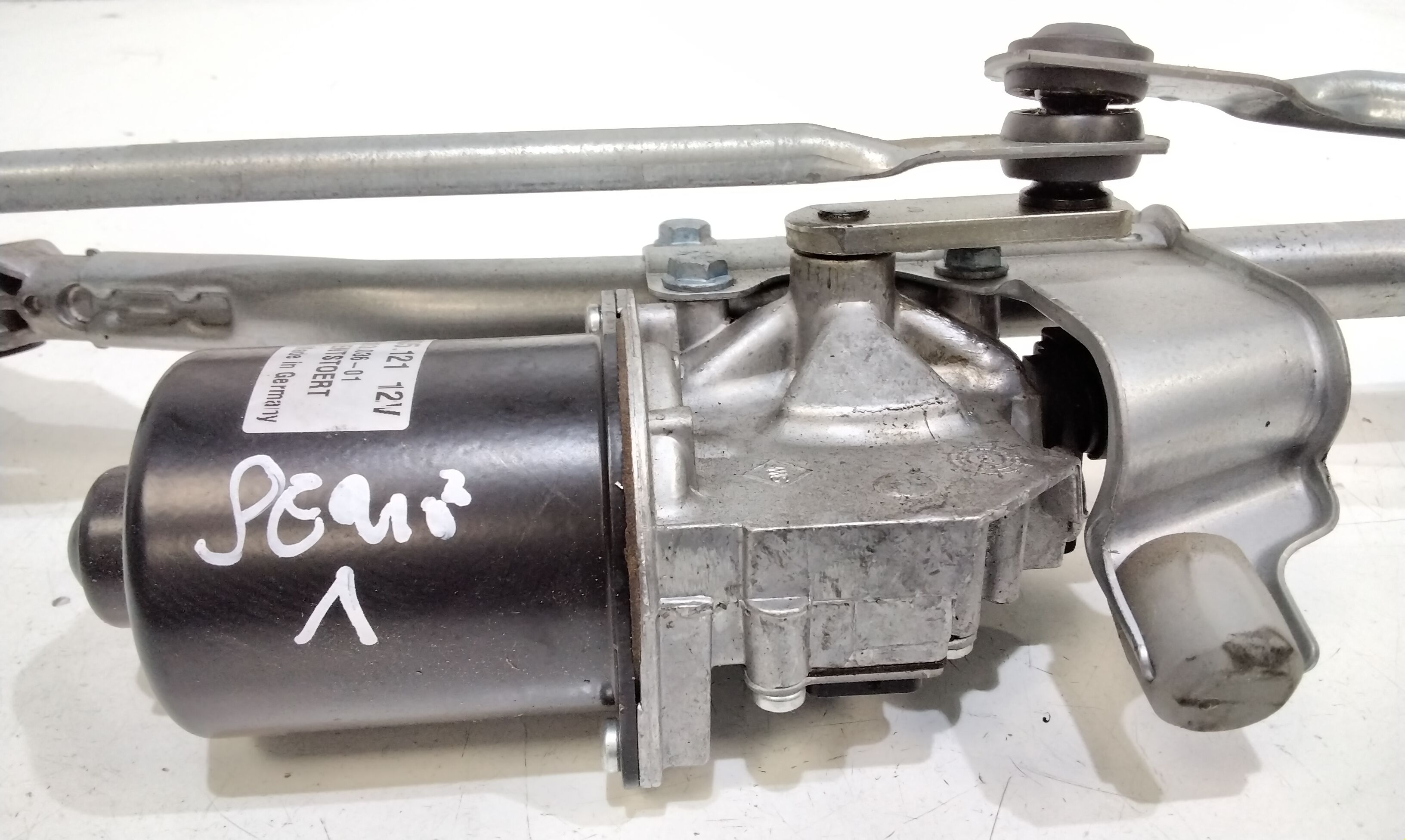 Motorino tergi ant completo di tandem BMW Serie 1 E87 1 Serie