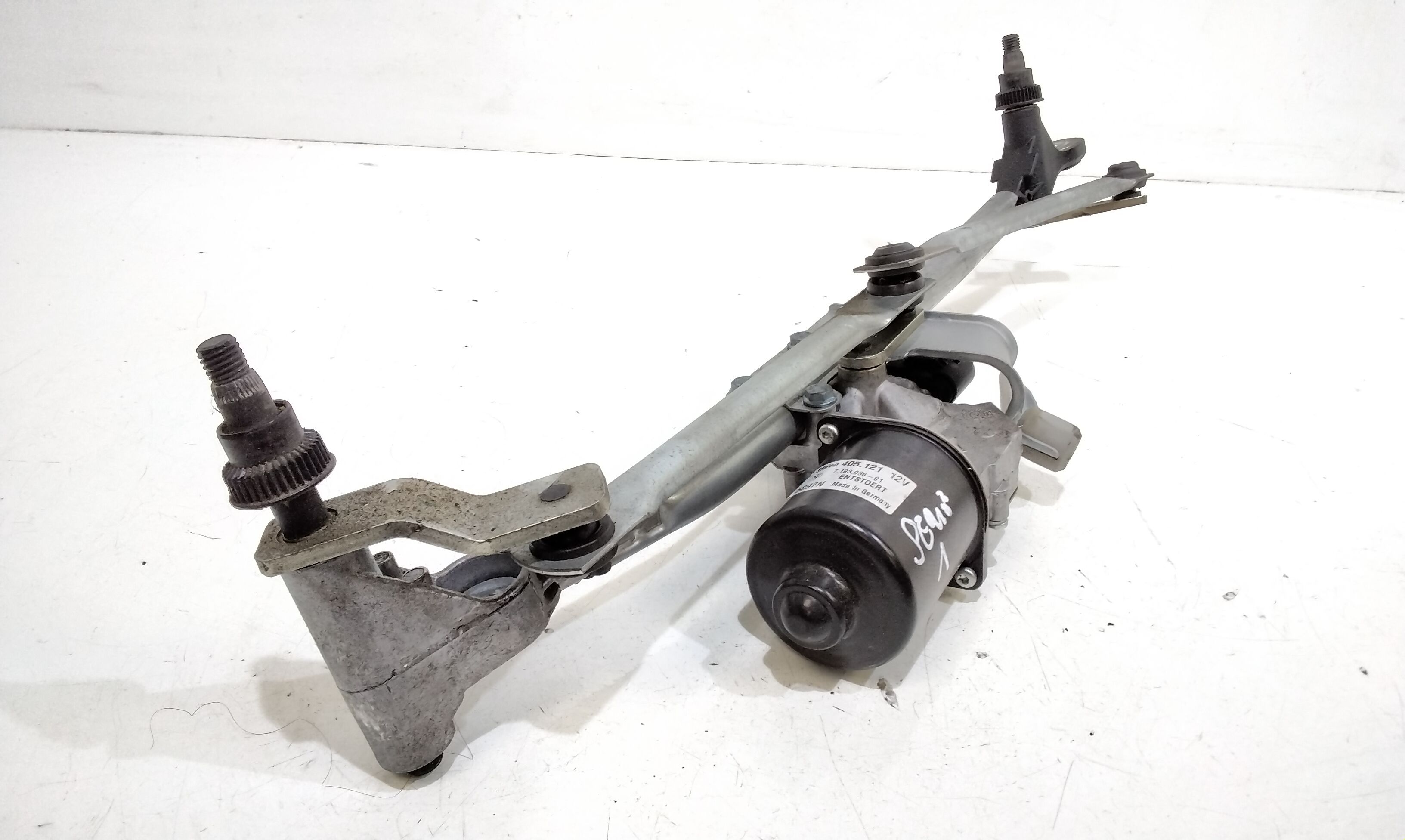 Motorino tergi ant completo di tandem BMW Serie 1 E87 1 Serie