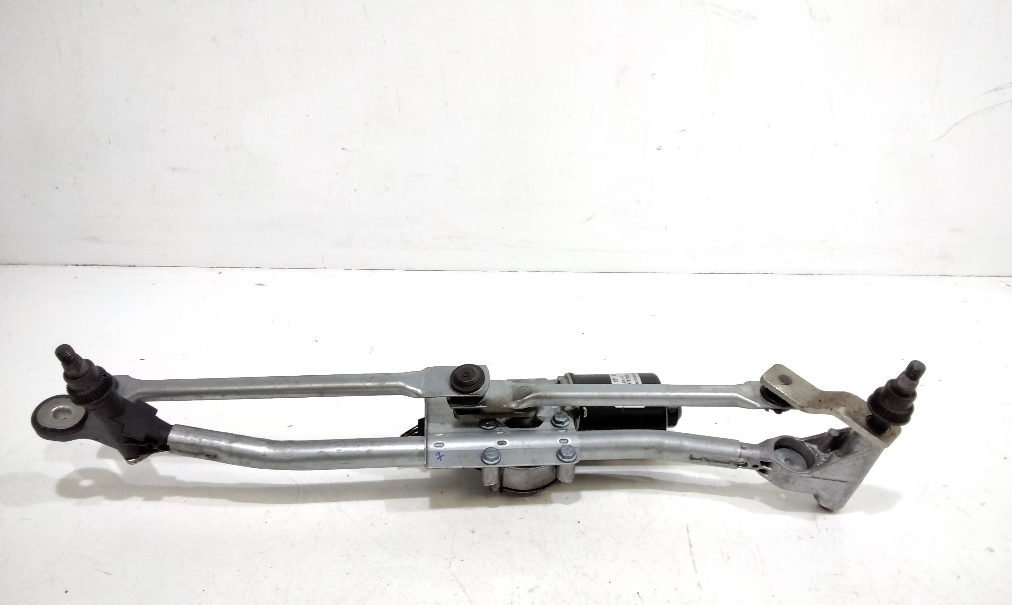 Motorino tergi ant completo di tandem BMW Serie 1 E87 1 Serie