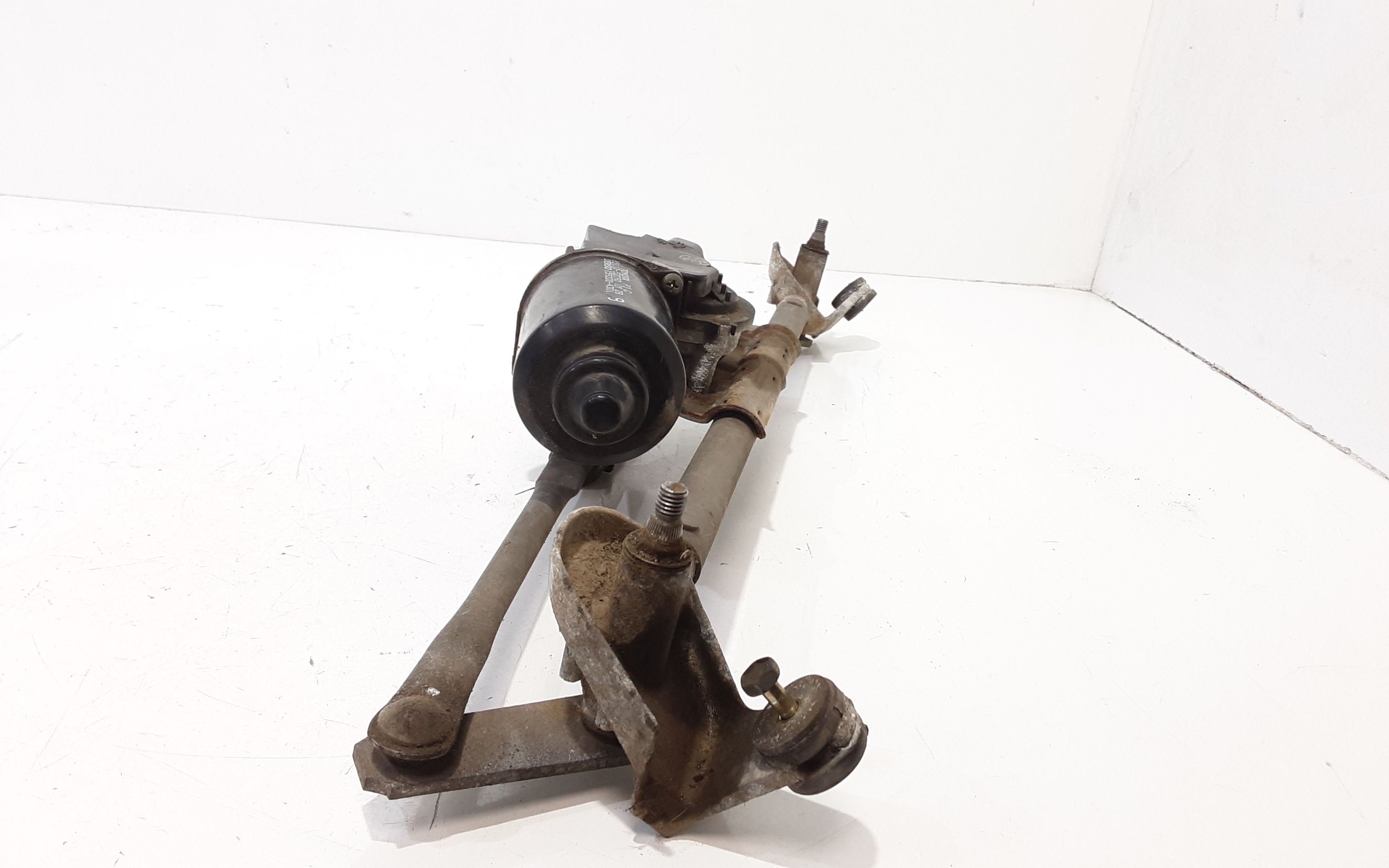 Motorino tergi ant completo di tandem TOYOTA Yaris Verso 2 Serie