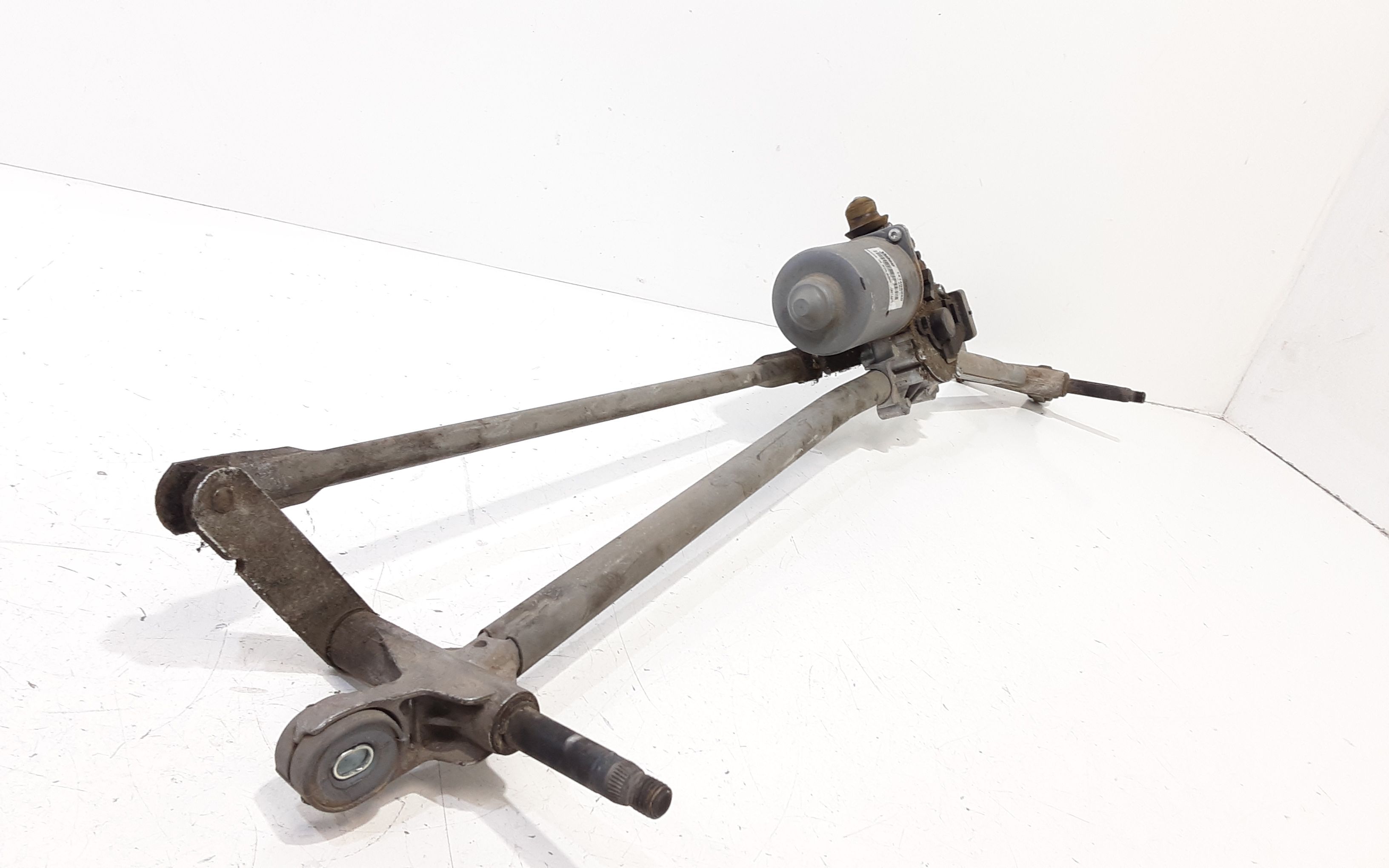 Motorino tergi ant completo di tandem RENAULT Master 4 Serie