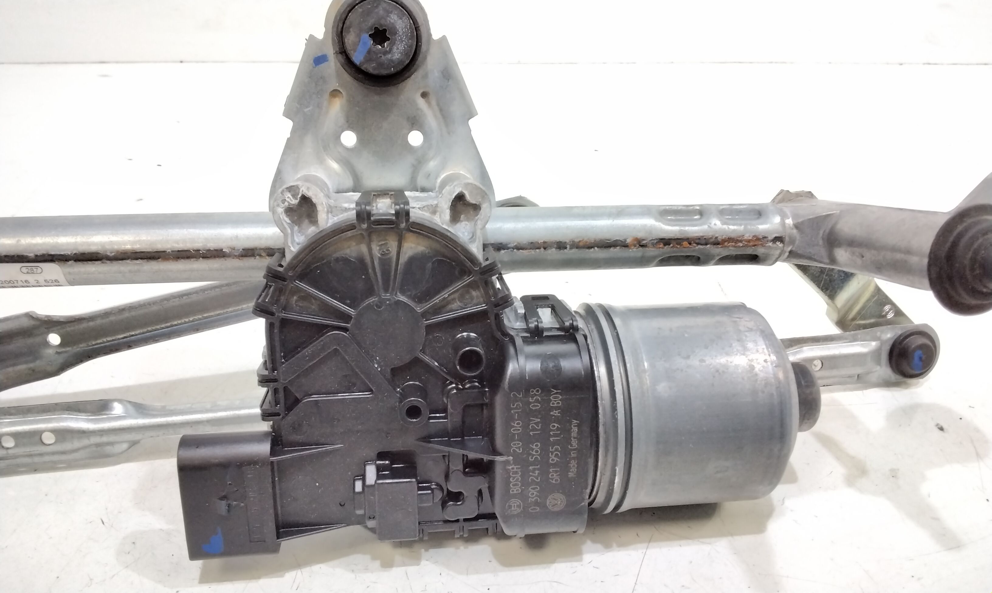 Motorino tergi ant completo di tandem VOLKSWAGEN Up Serie (122) (16>)