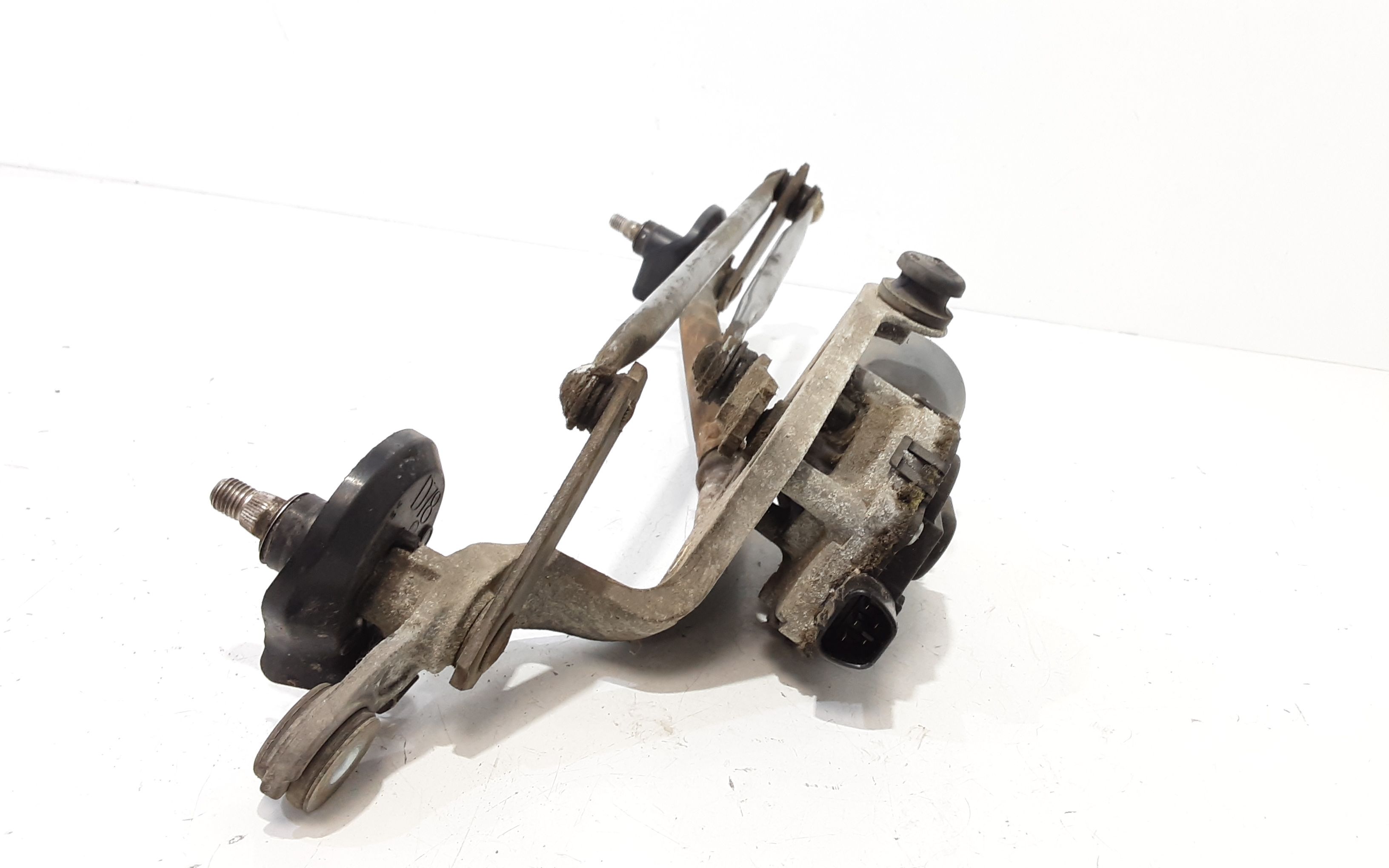 Motorino tergi ant completo di tandem TOYOTA Yaris 3 Serie