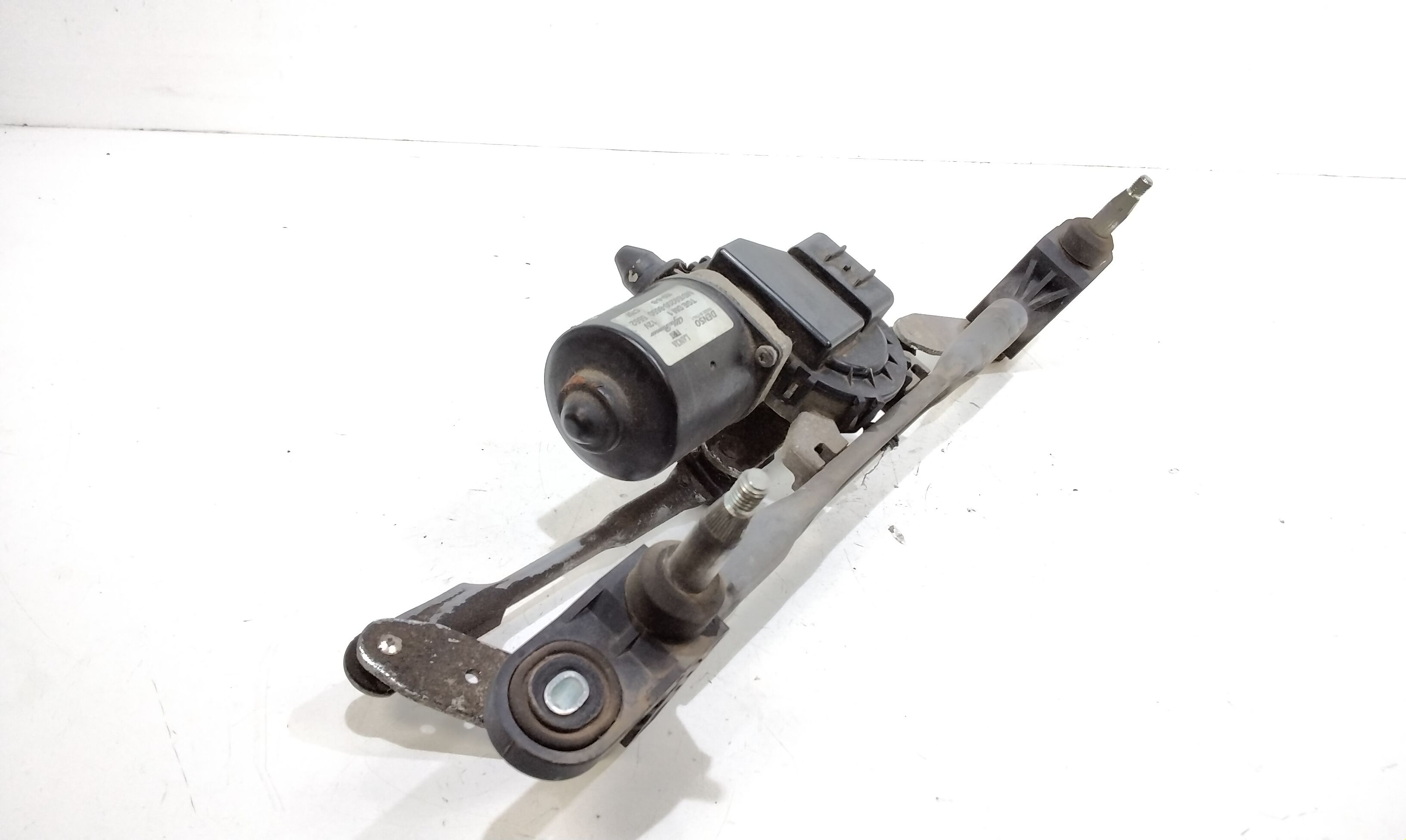 Motorino tergi ant completo di tandem FIAT 500 Serie (07>14)