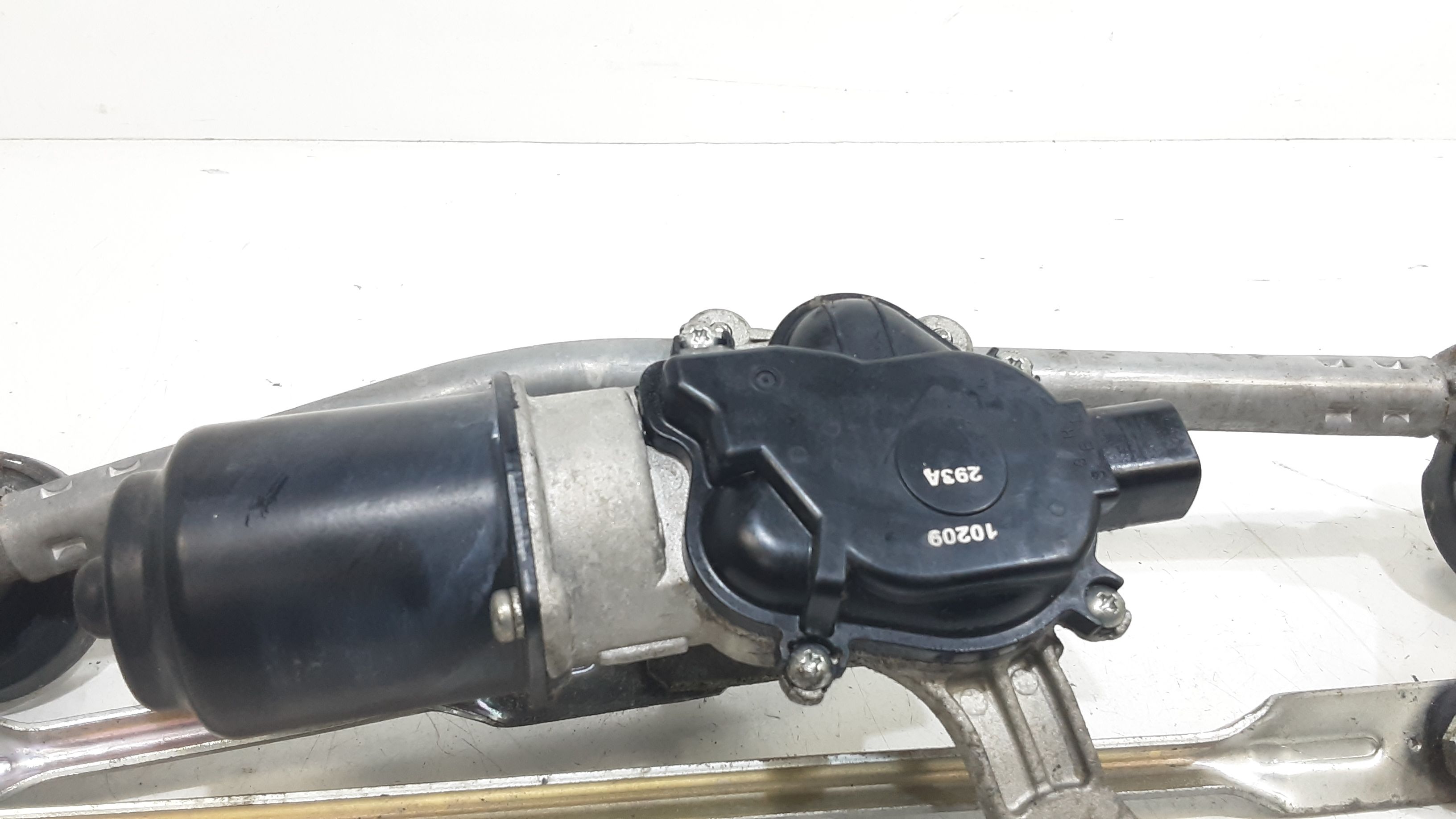 Motorino tergi ant completo di tandem NISSAN Micra 7 Serie