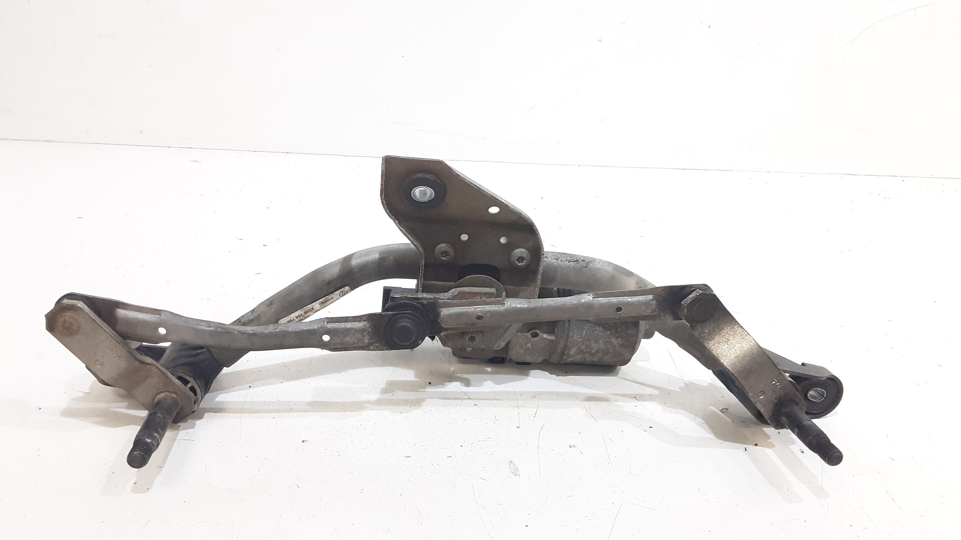 Motorino tergi ant completo di tandem RENAULT Twingo II serie  (07>14)