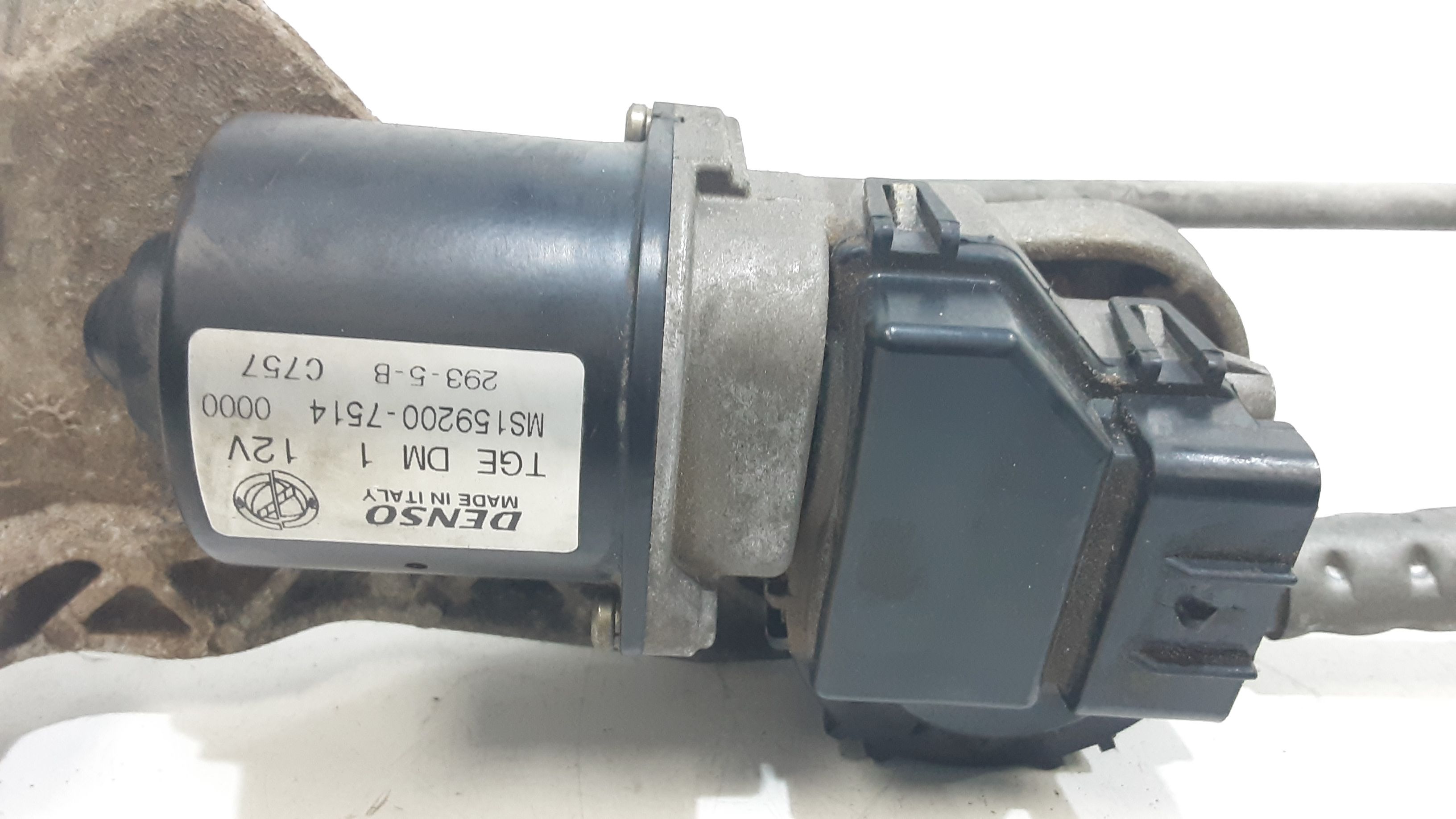 Motorino tergi ant completo di tandem FIAT Idea 1 Serie