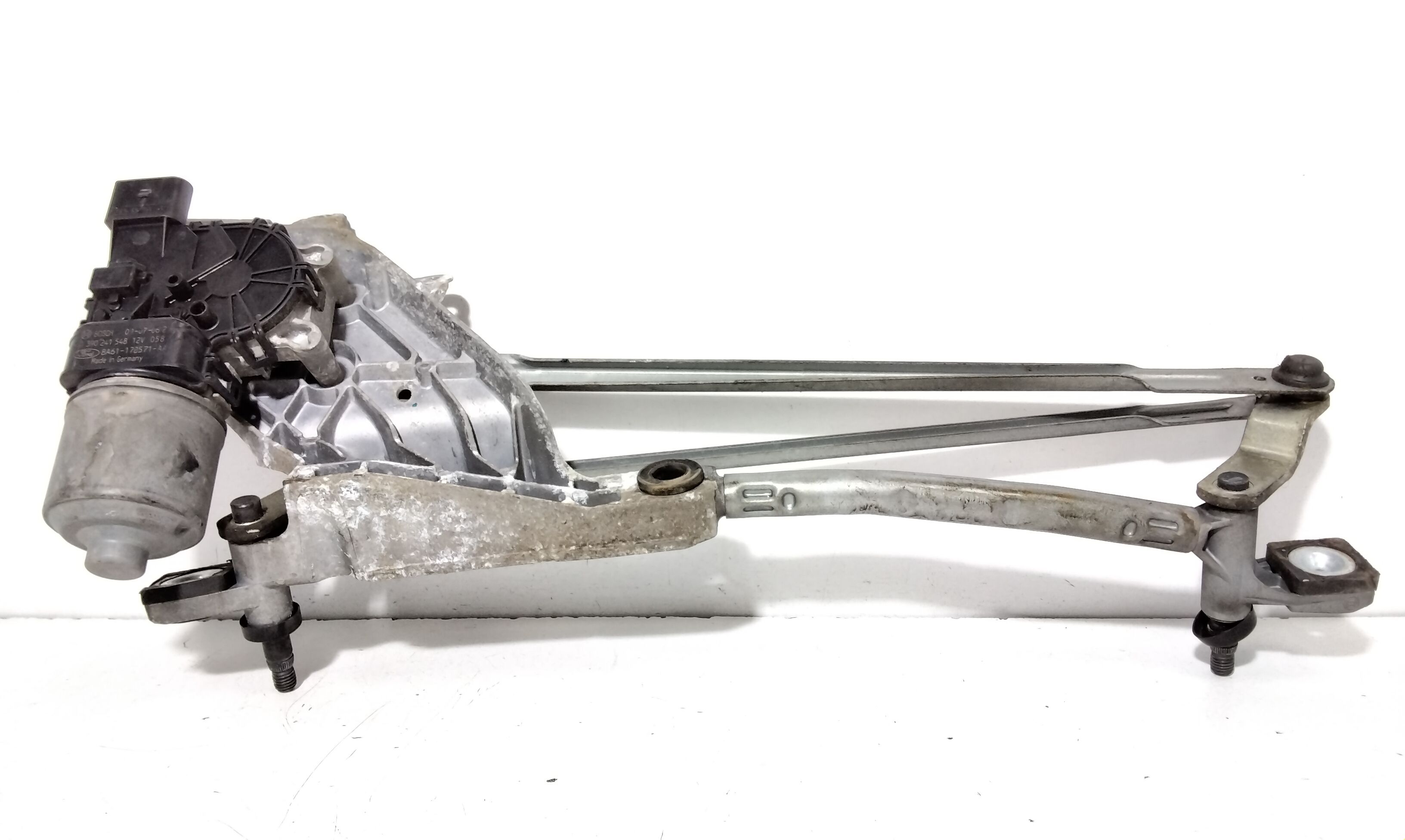 Motorino tergi ant completo di tandem FORD Fiesta 6 Serie