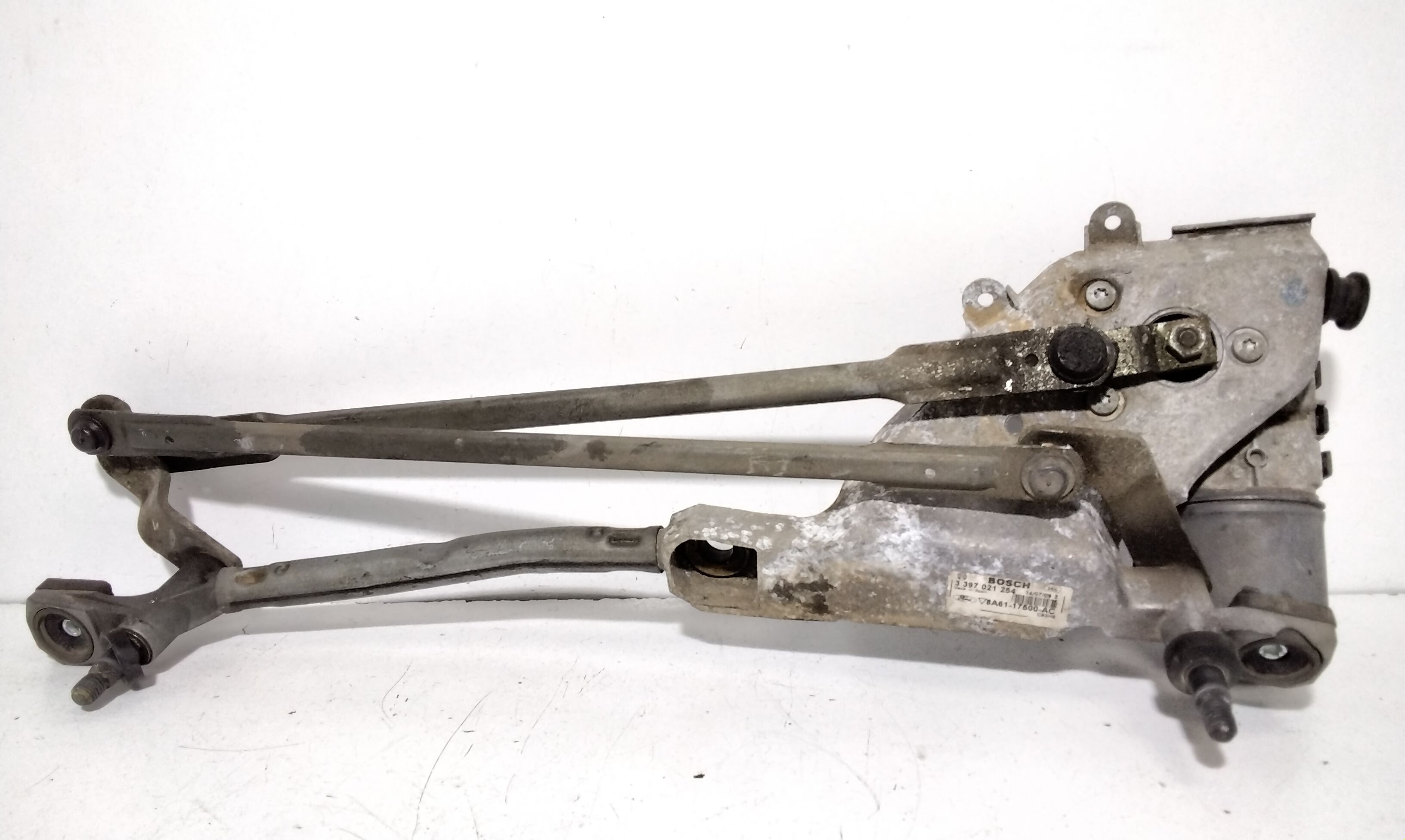 Motorino tergi ant completo di tandem FORD Fiesta 6 Serie