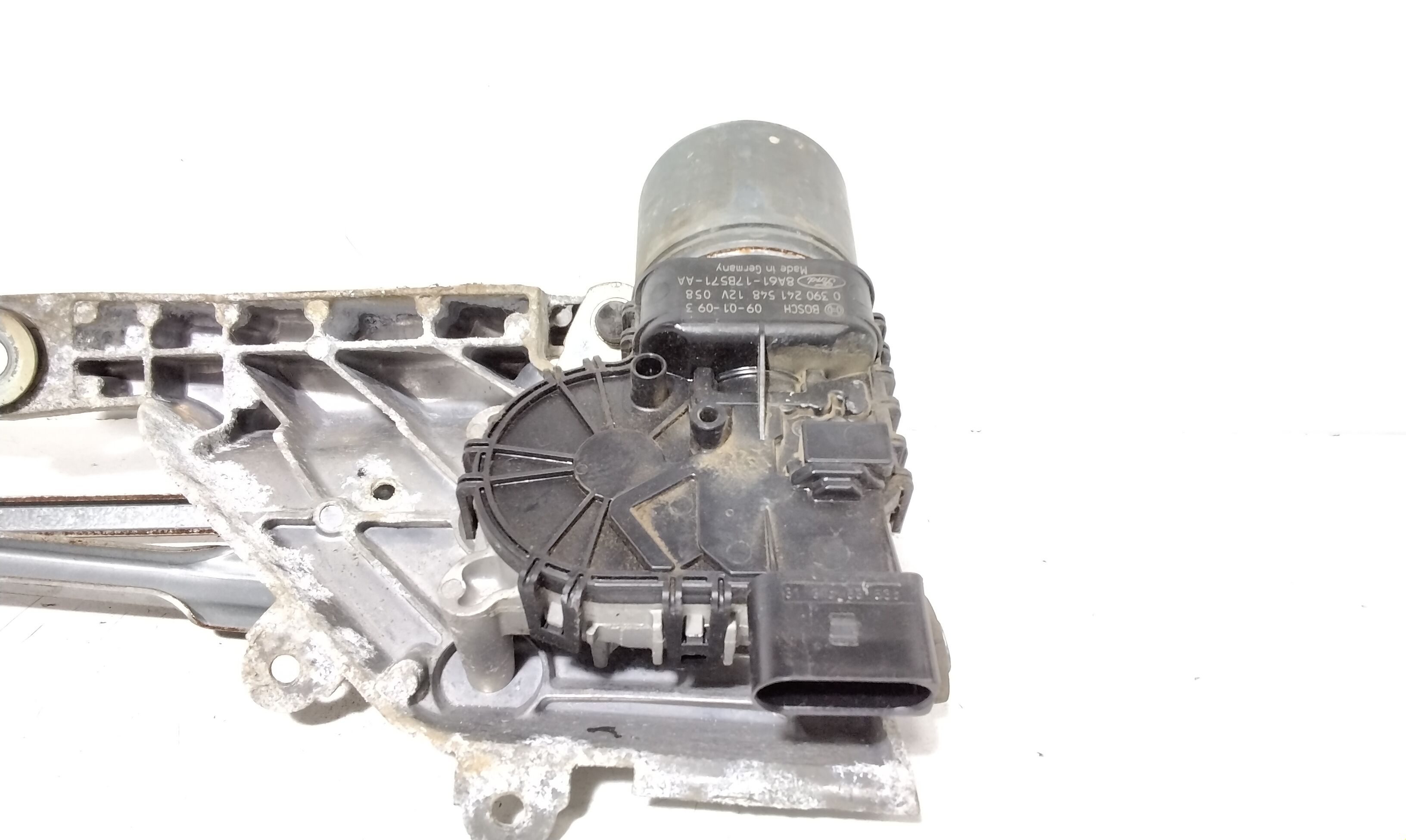 Motorino tergi ant completo di tandem FORD Fiesta 6 Serie