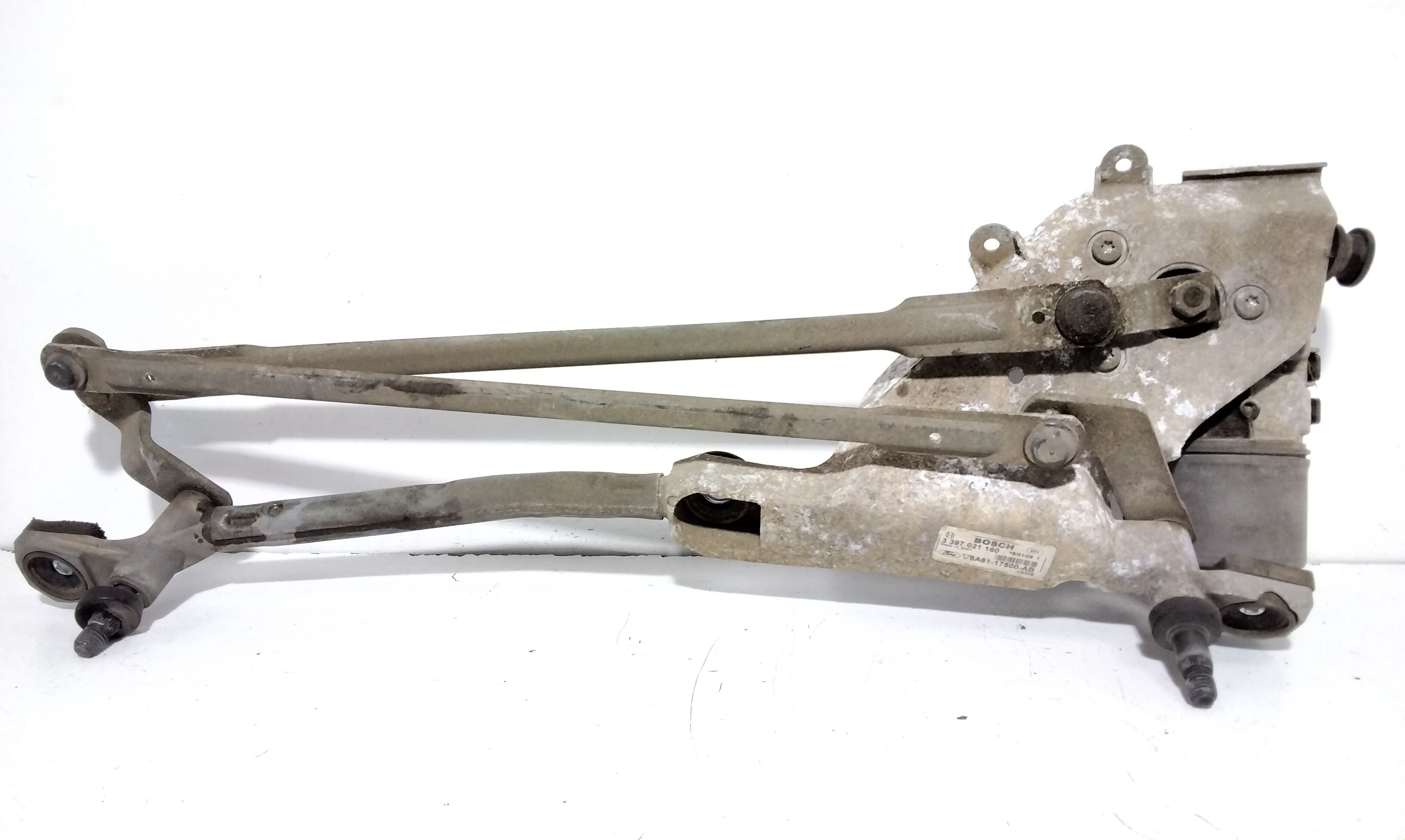 Motorino tergi ant completo di tandem FORD Fiesta 6 Serie