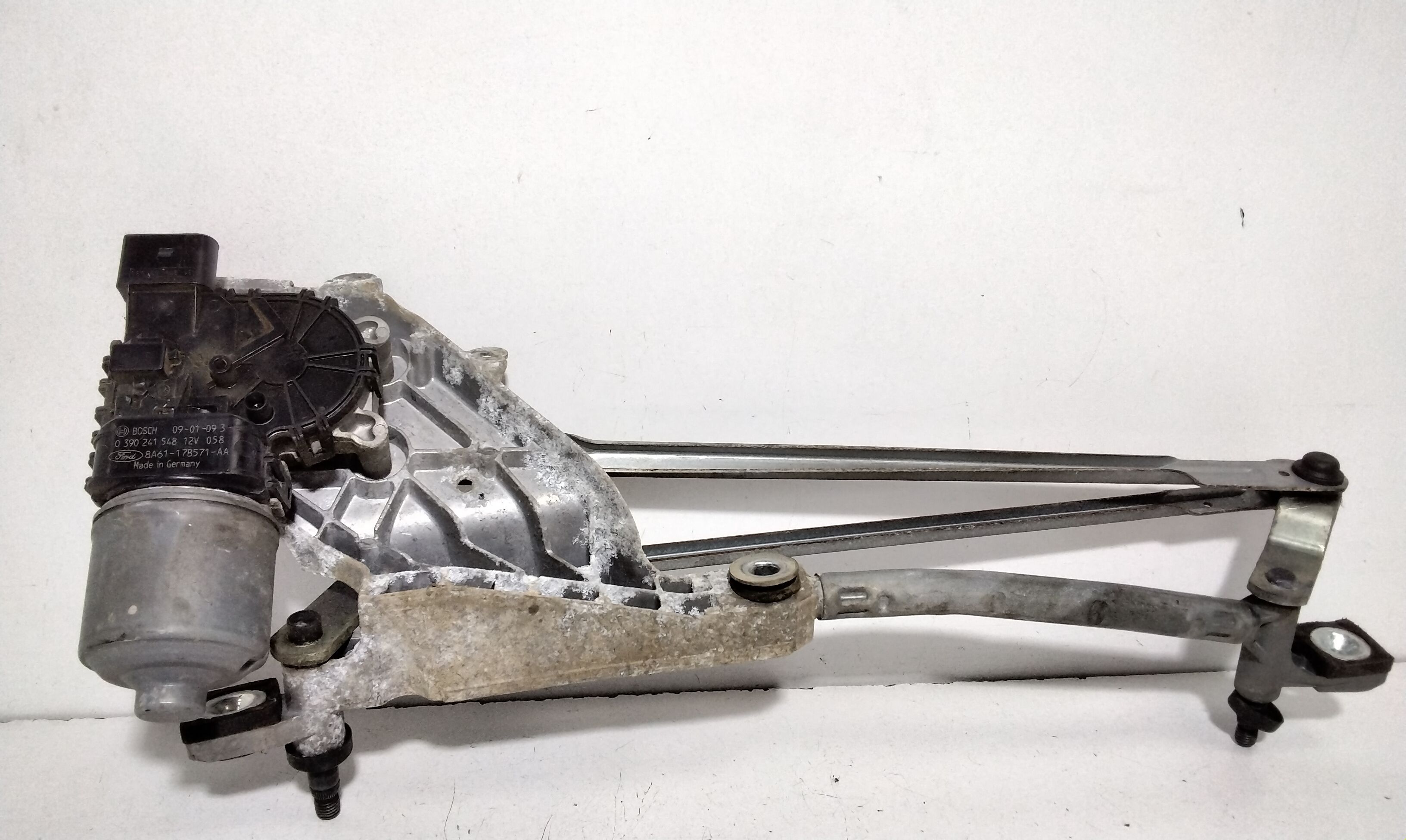 Motorino tergi ant completo di tandem FORD Fiesta 6 Serie