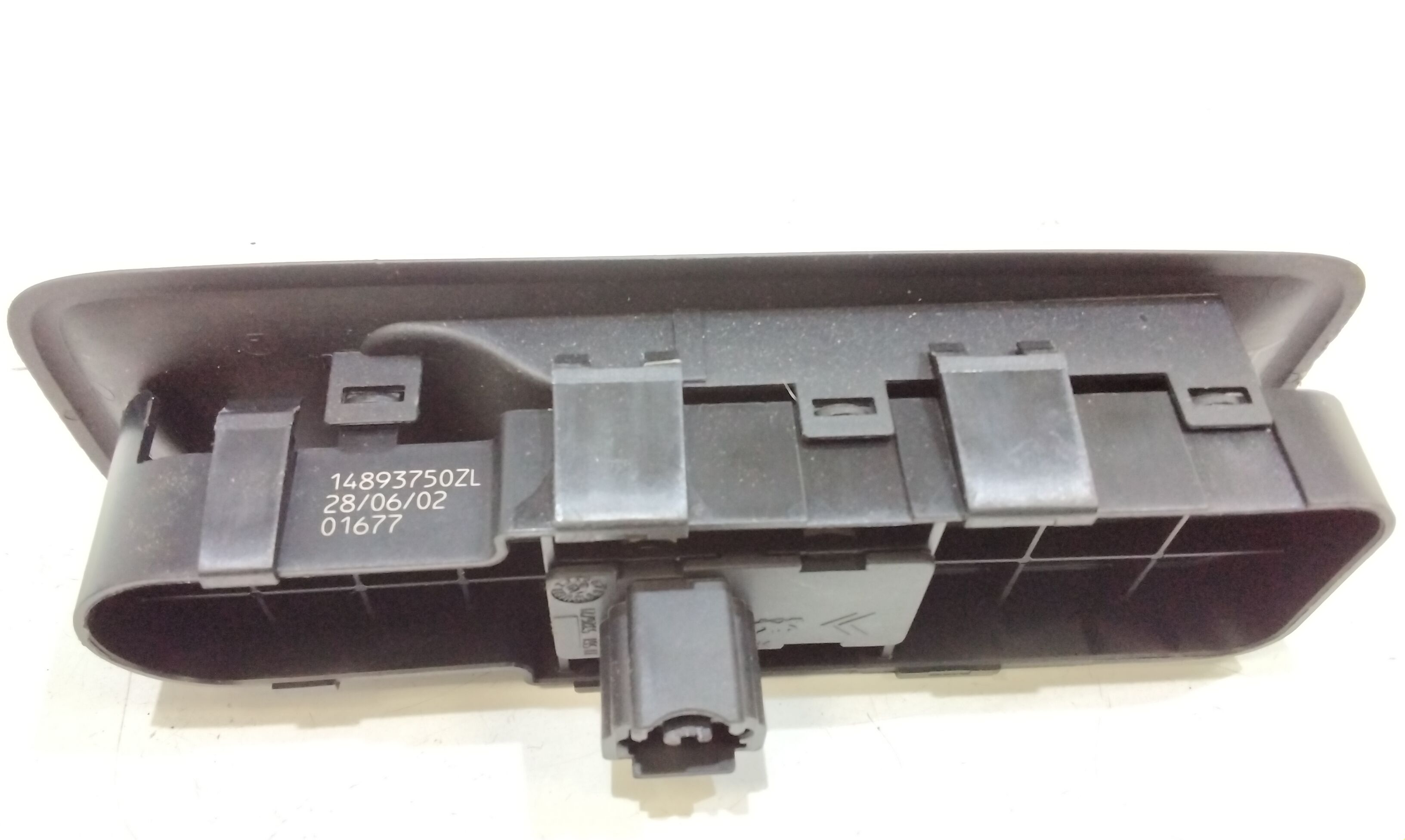 Pulsantiera Anteriore Destra Passeggero LANCIA Phedra 1 Serie