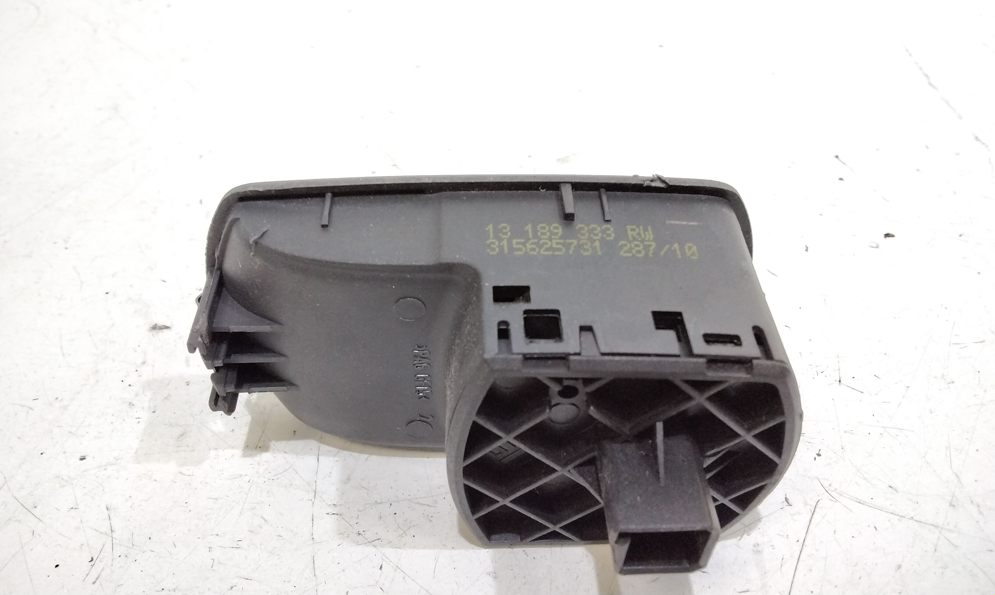 Pulsantiera Anteriore Destra Passeggero OPEL Corsa D 5P 1 Serie