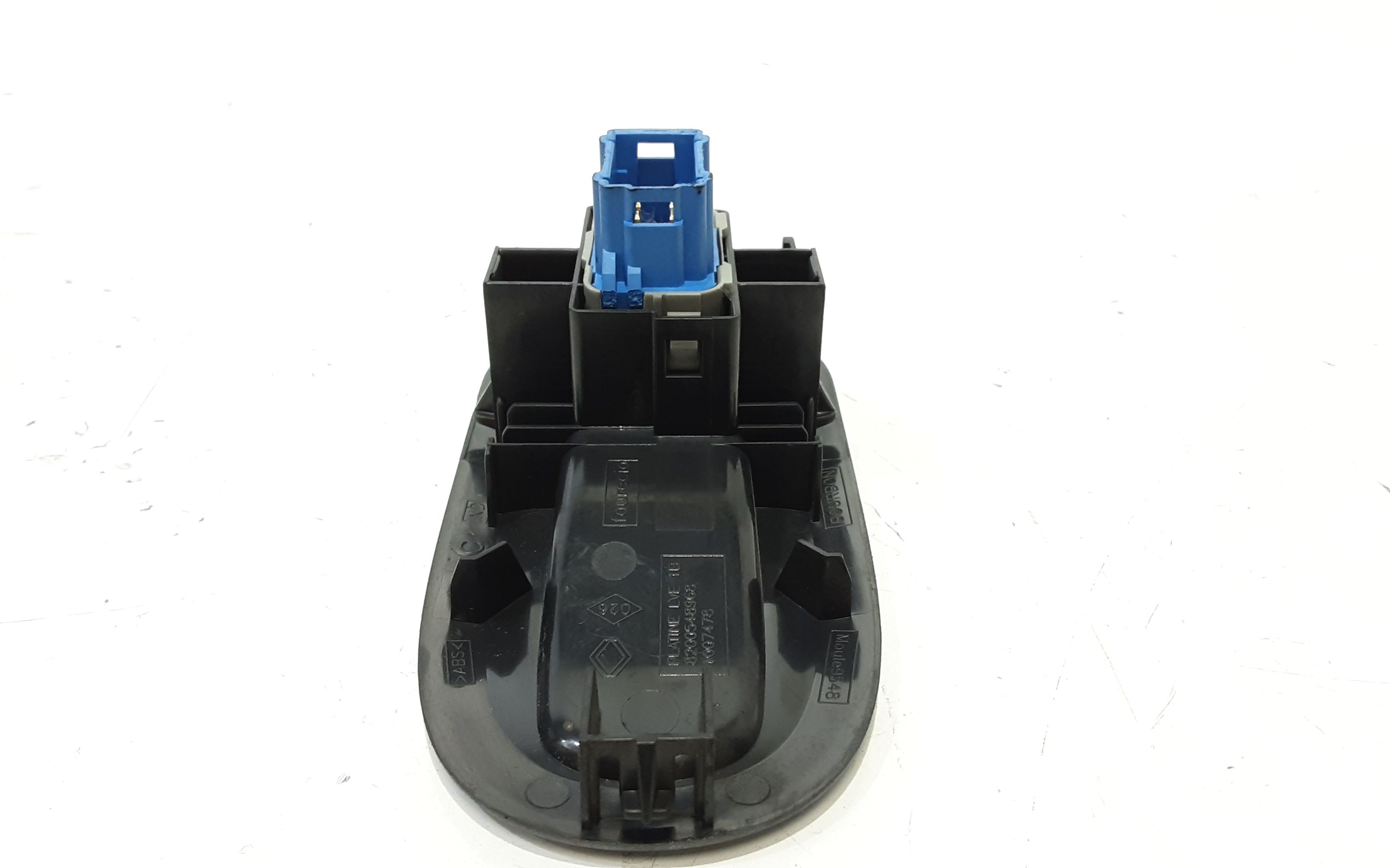 Pulsantiera Anteriore Destra Passeggero RENAULT Master 4 Serie